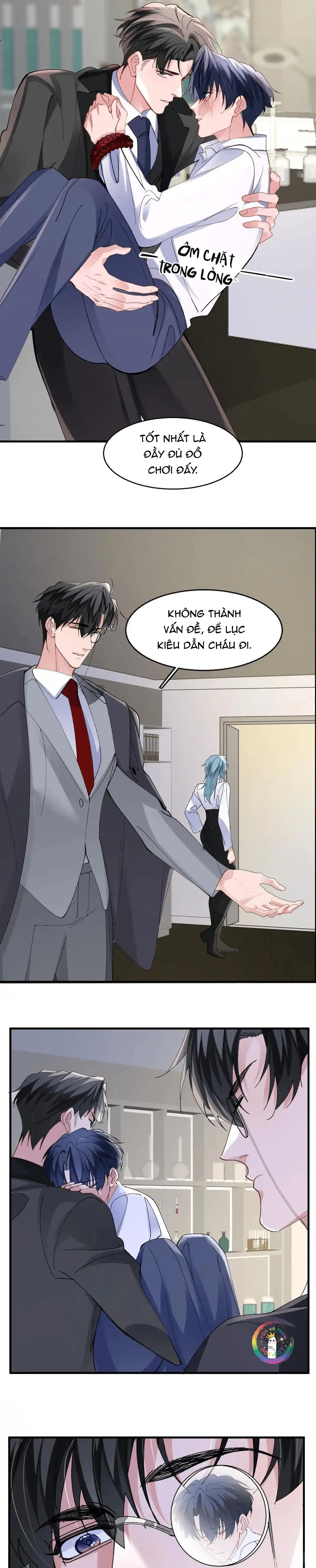 Dĩ Hạ Khi Thượng - Chap 50