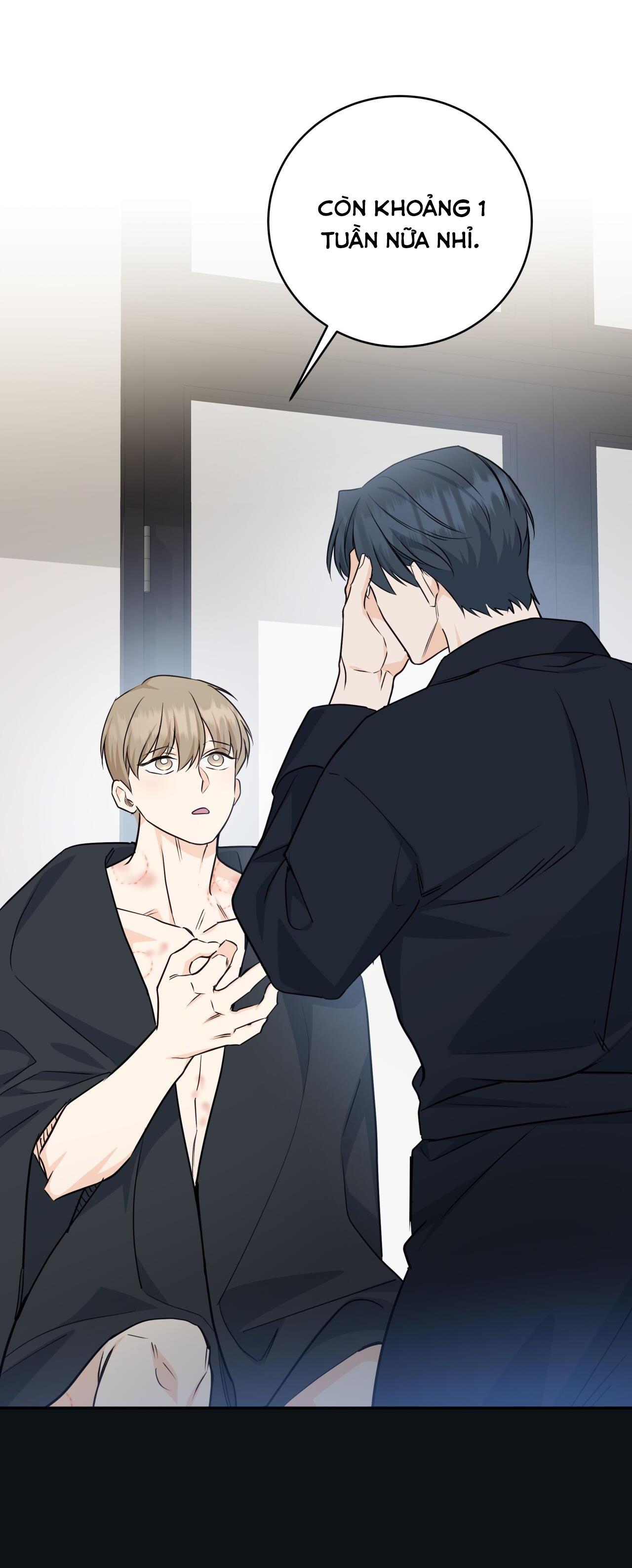 VỊ NGỌT KHÔNG ĐƯỜNG (SWEET NOT SUGAR) - Chap 49