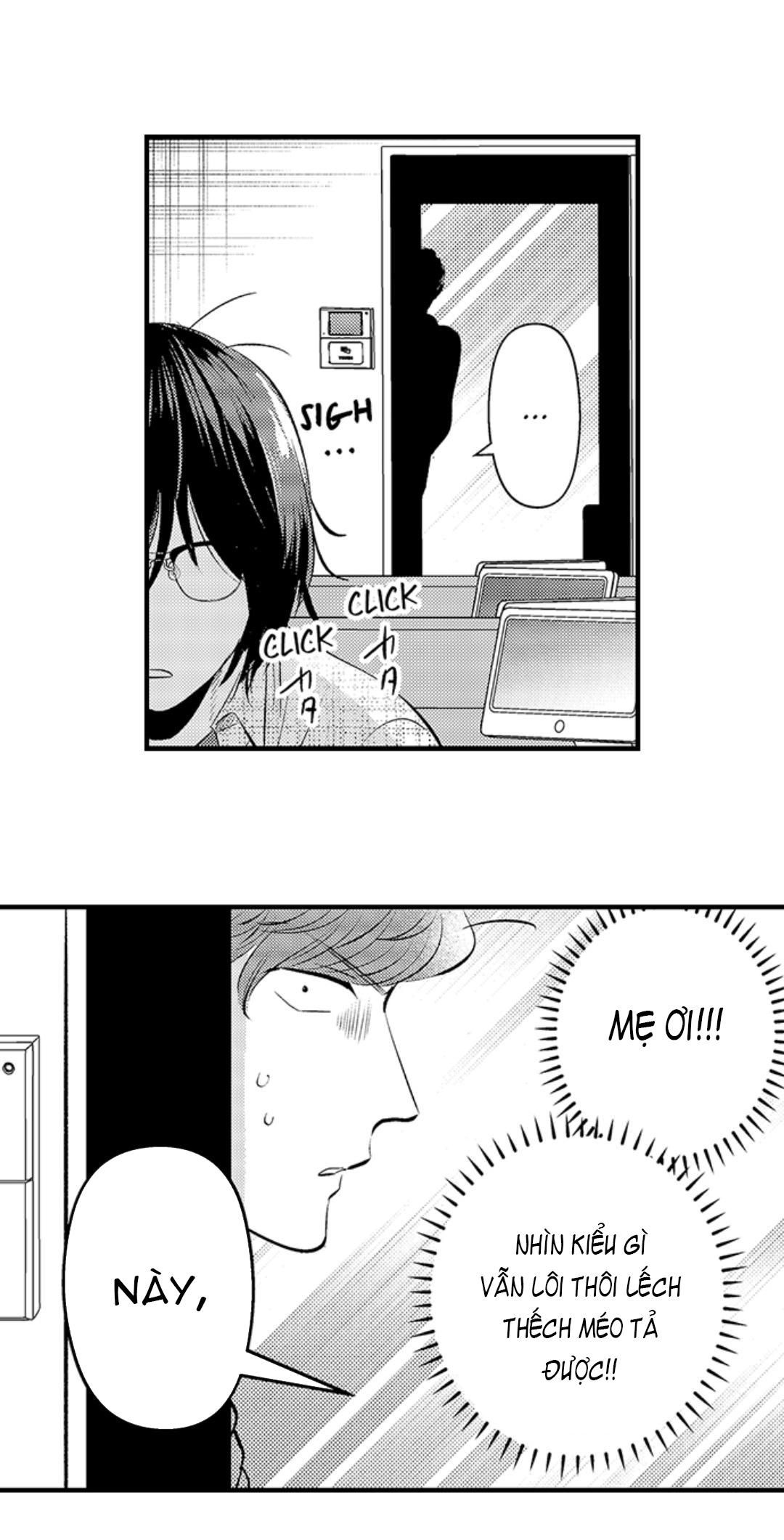 Yatara yarashii fukami kun - Chap 10