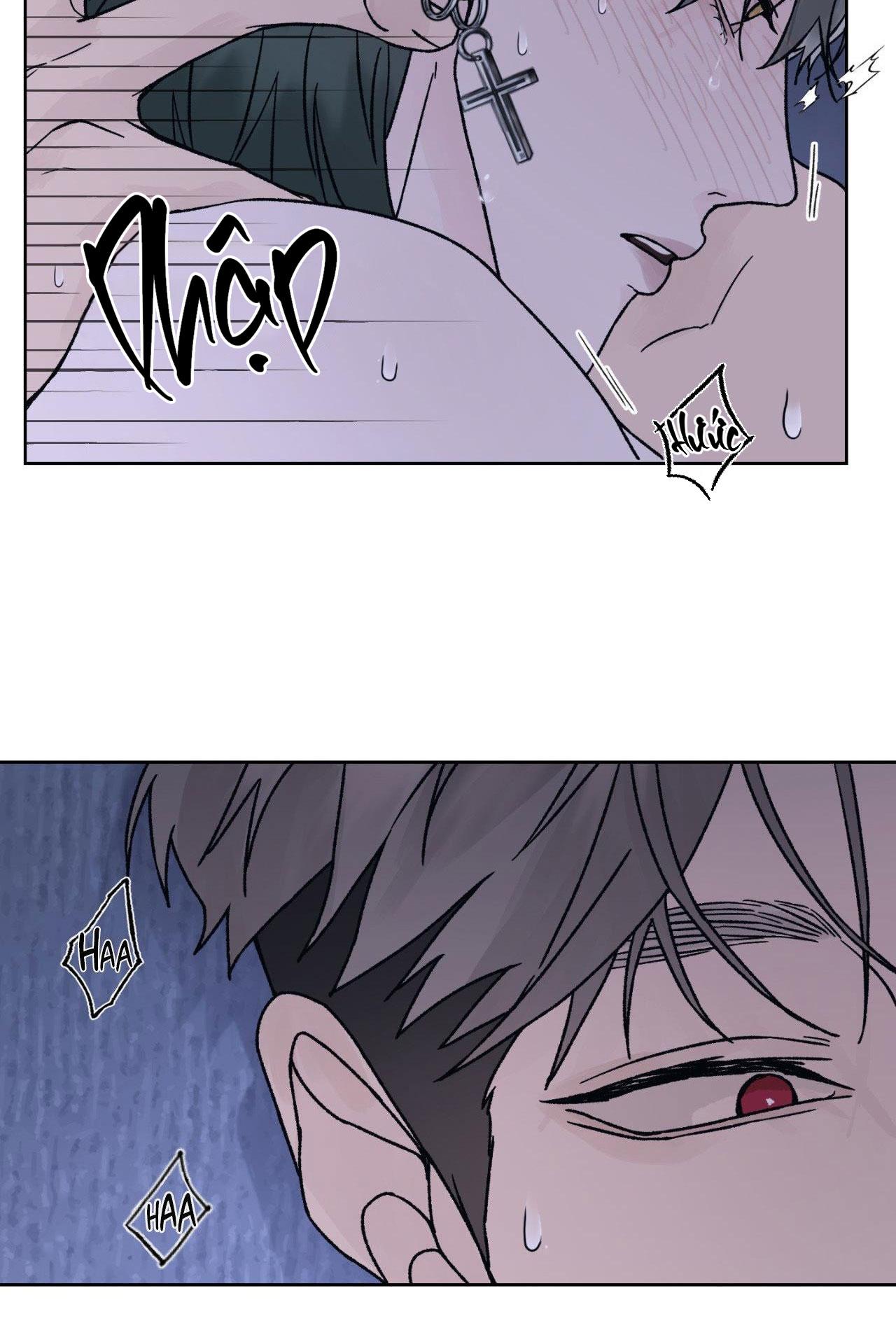 ĐÊM KINH HOÀNG - Chap 33