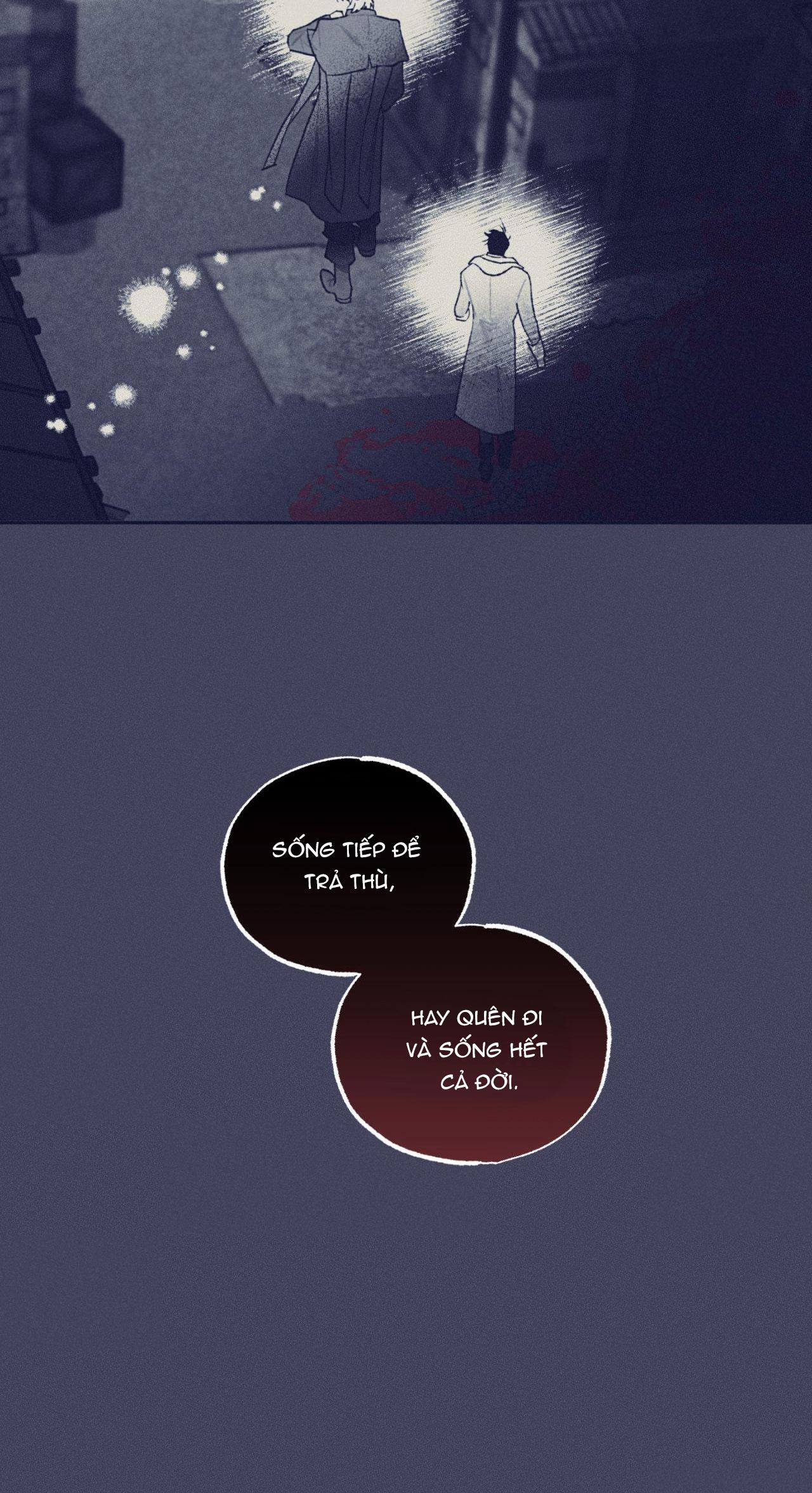 LỜI NÓI DỐI ĐẪM MÁU - Chap 39