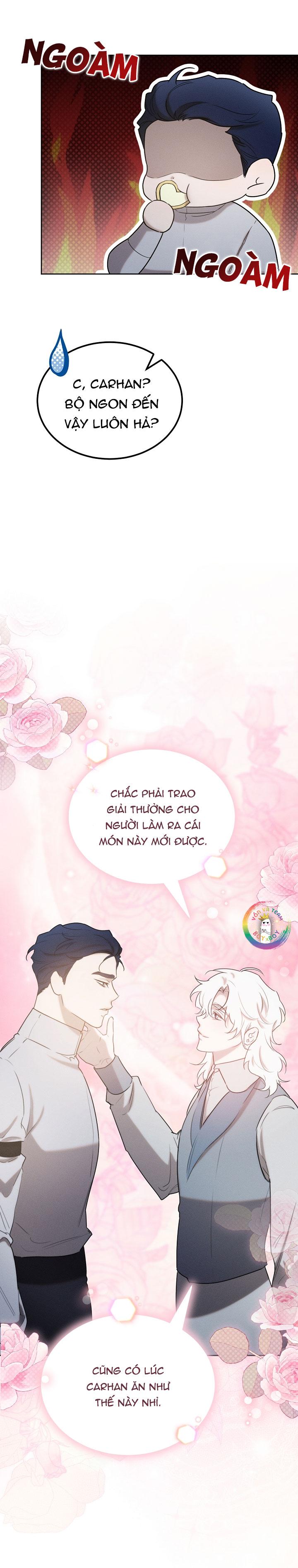 (END) Này, Đừng Có Nhấn Cái Nút Đó! - Chap 39