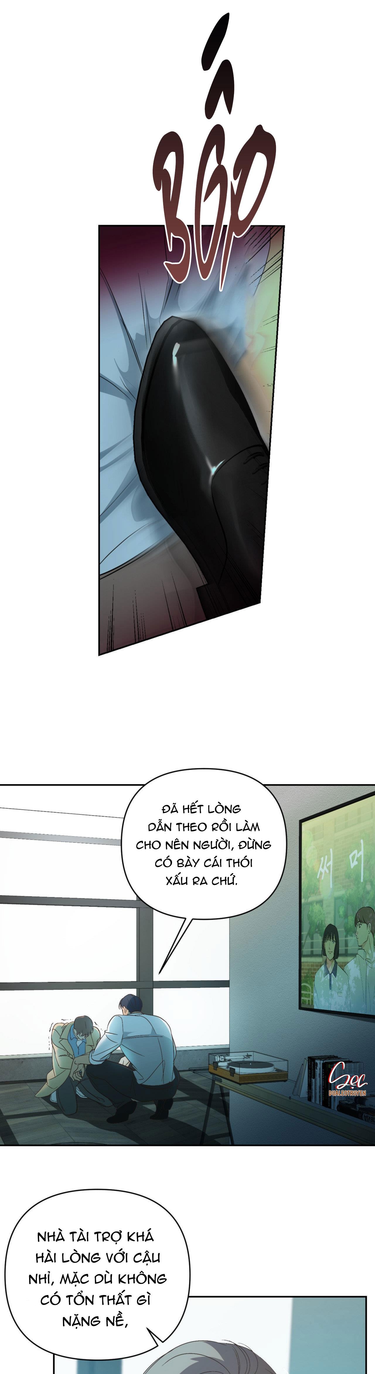 ĐÈN NỀN - Chap 12