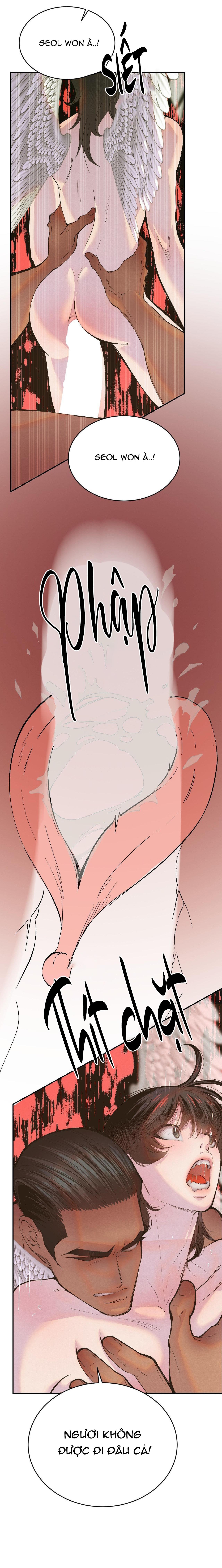 CẬU BÉ ĐÀO - Chap 35