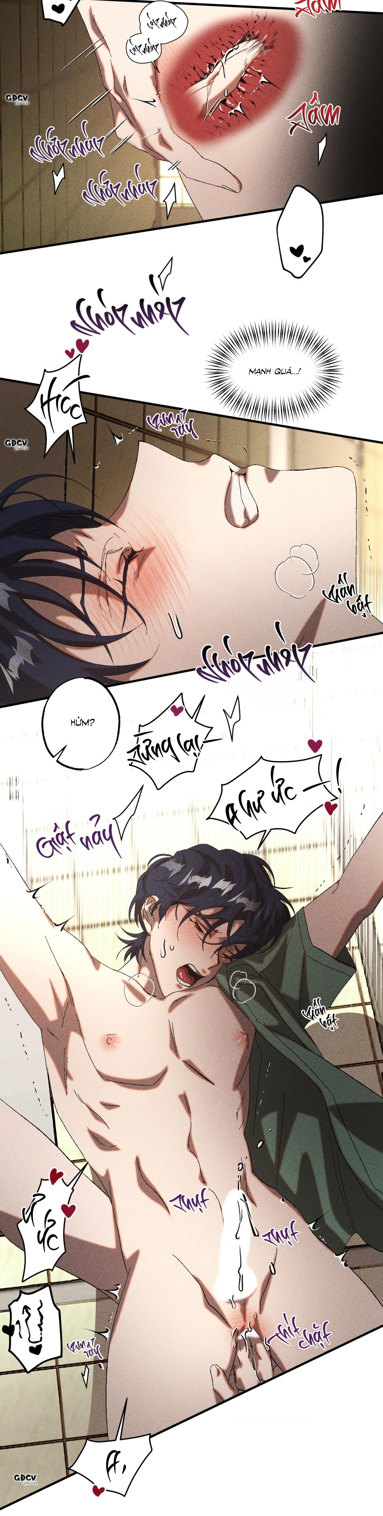 (GĐCV) CUỘC GIAO DỊCH - Chap 22