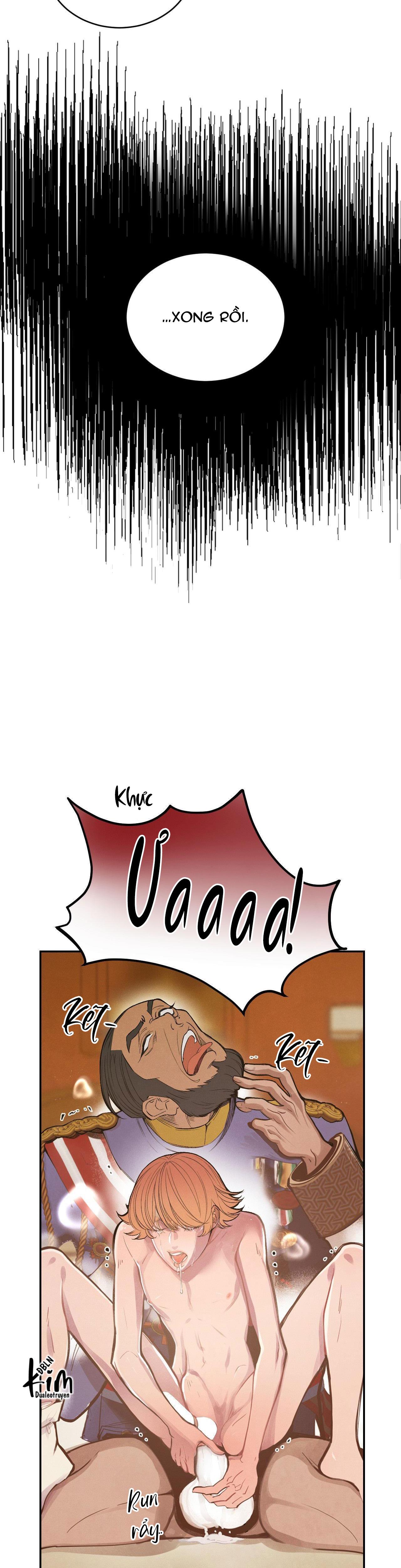 CẬU BÉ ĐÀO - Chap 23