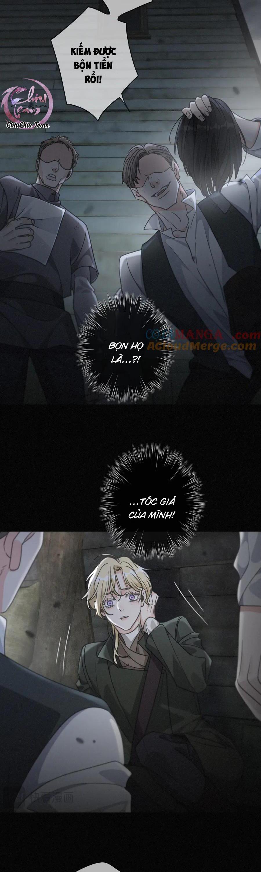 Khốn Thú Chi Nhiễm - Chap 31