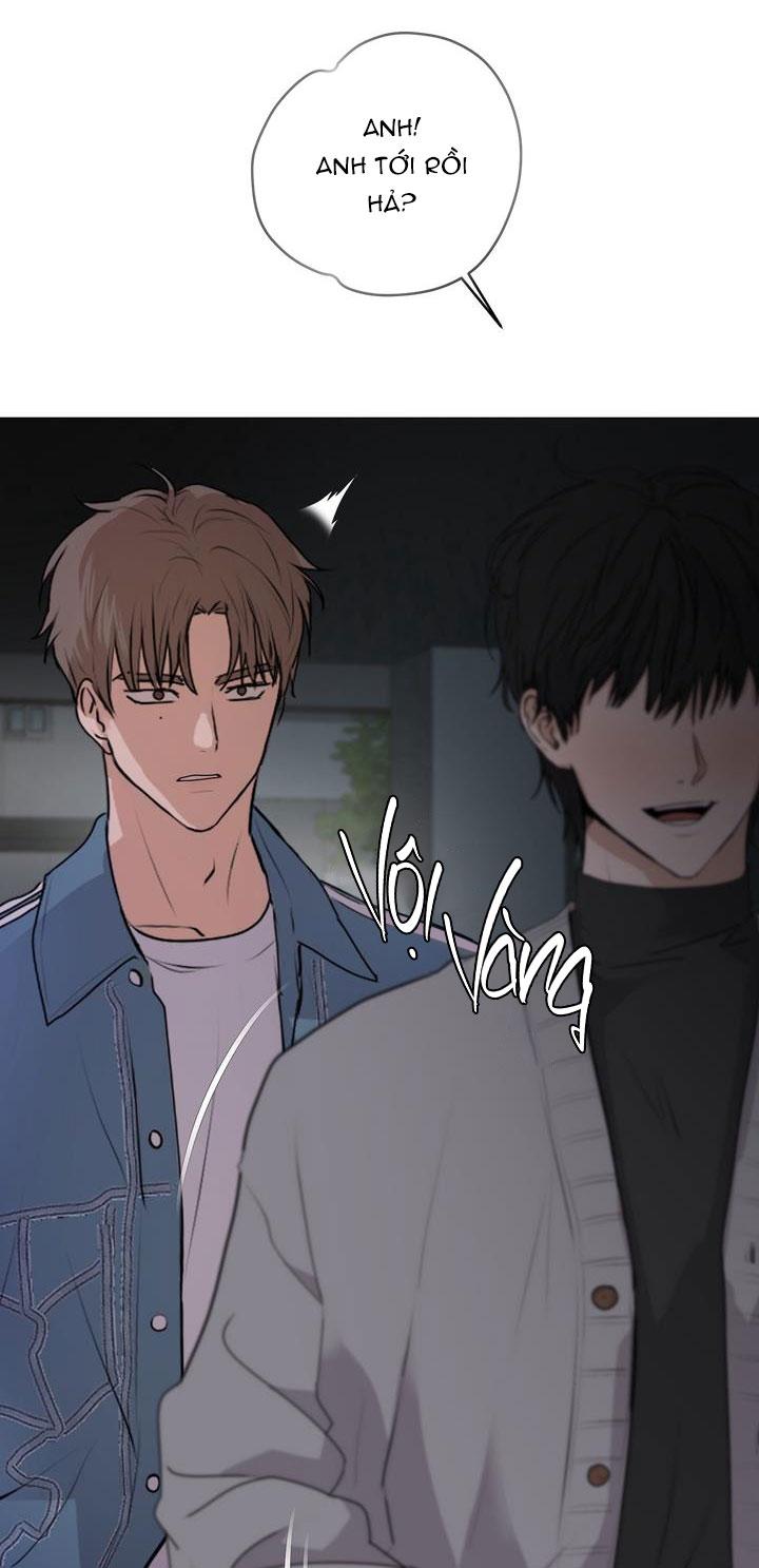 BÁNH QUY TÌNH YÊU TAN CHẢY - Chap 10