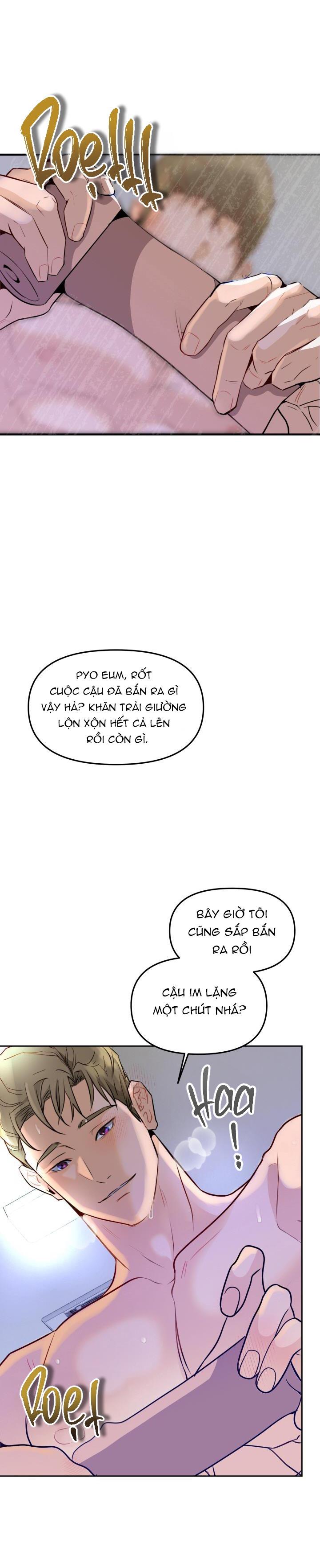 TUYẾN TIỀN LIỆT - Chap 5