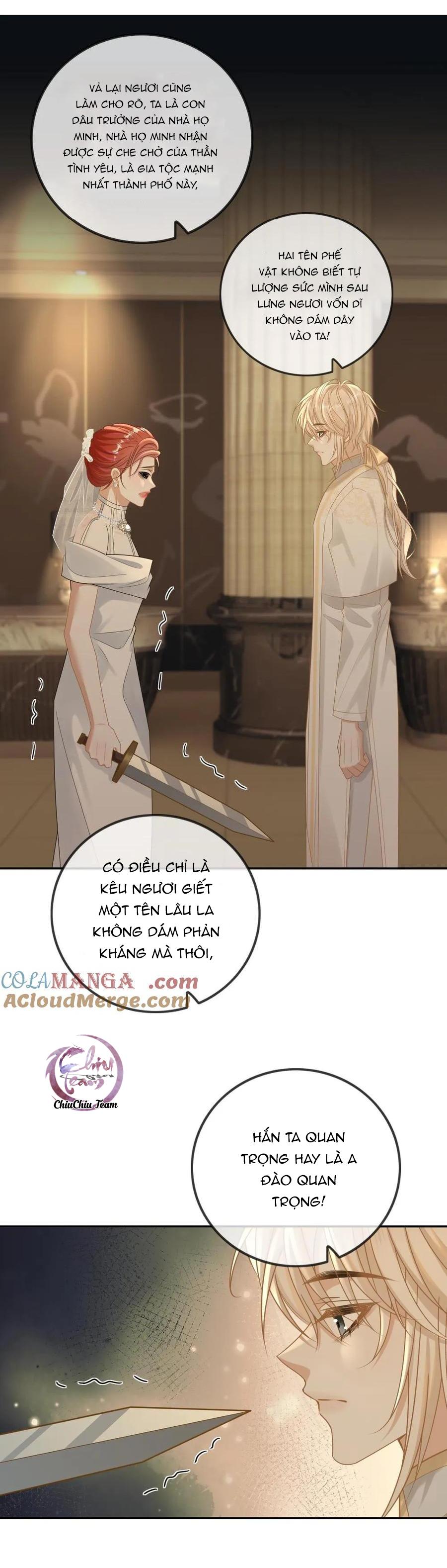 Khát Vọng Ngọt Ngào - Chap 307