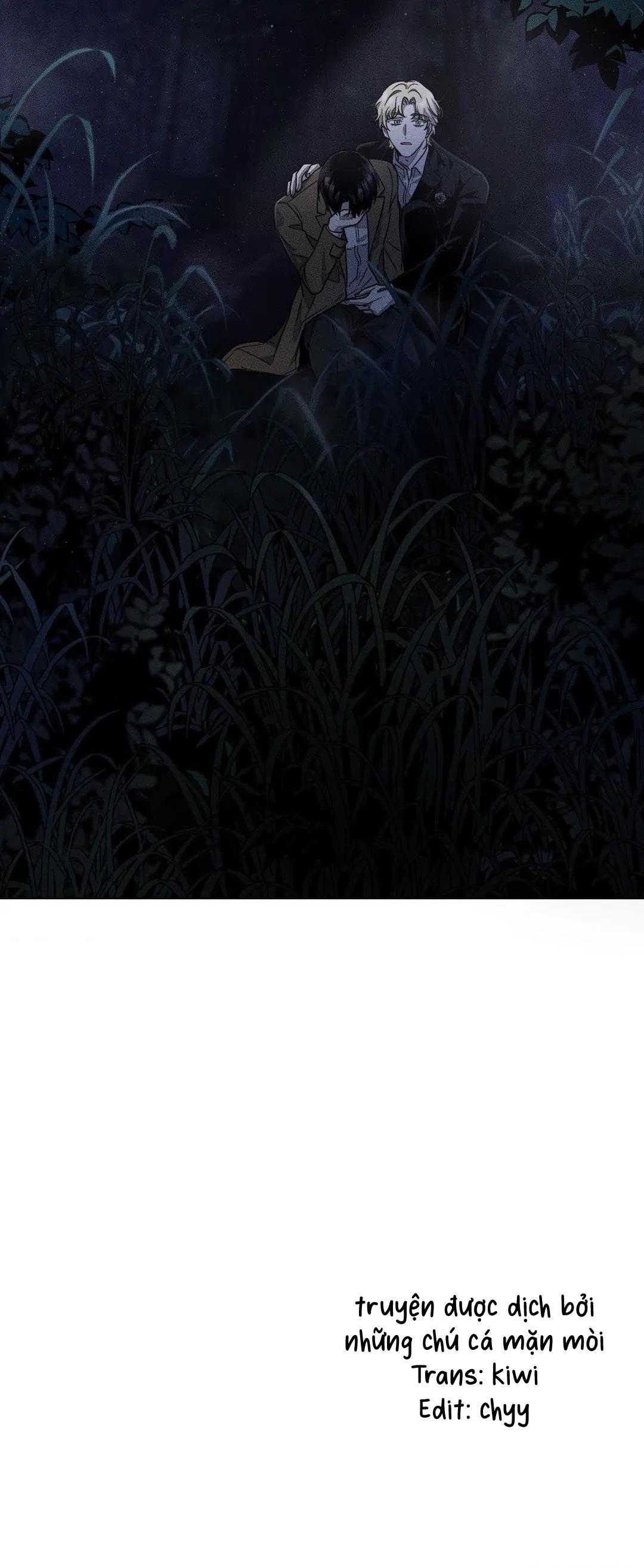 Công Lập Left Fluke - Chap 5