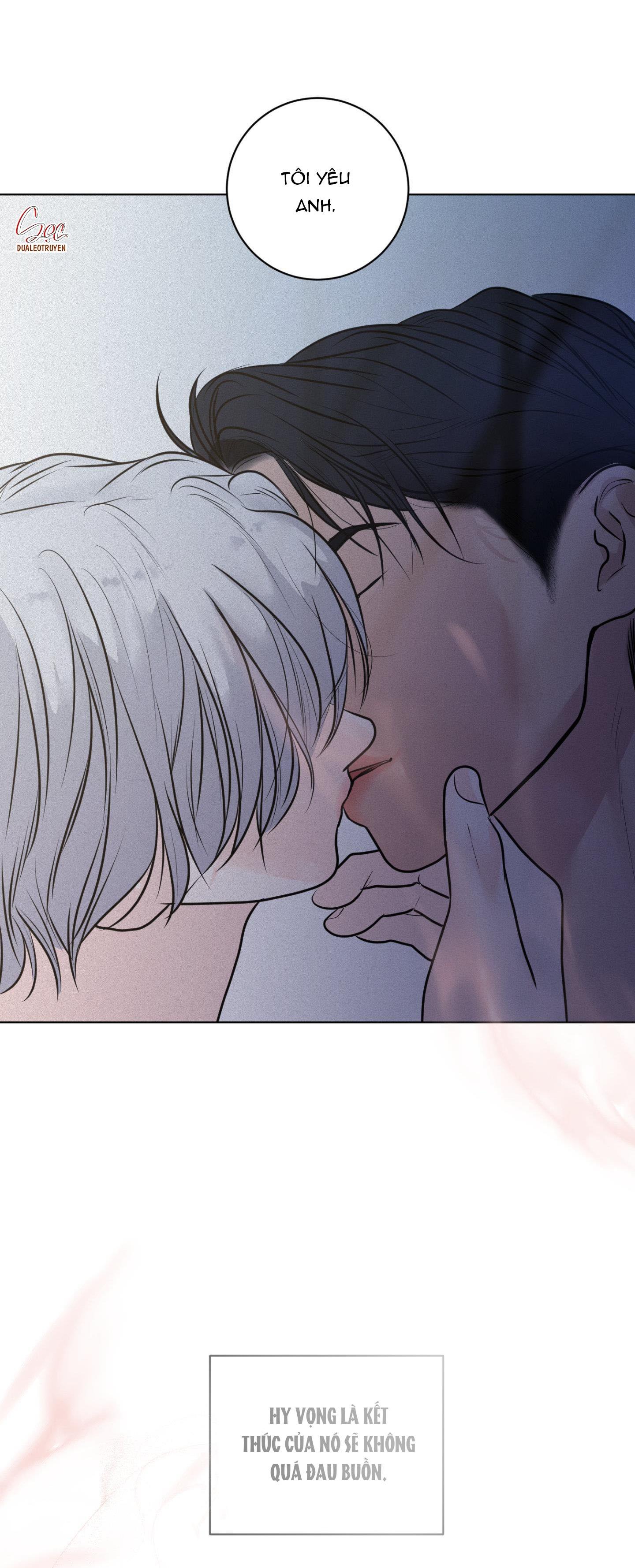 (ABO) LỜI CẦU NGUYỆN - Chap 50