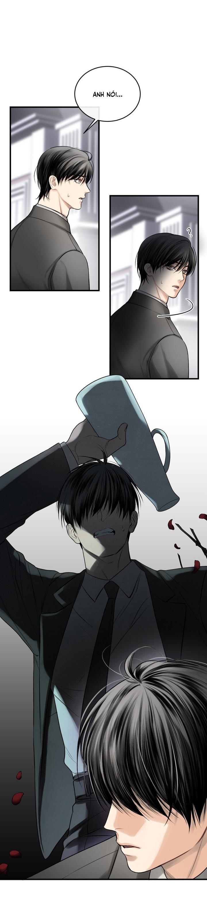 [END] HƠI THỞ CỦA CỪU - Chap 3