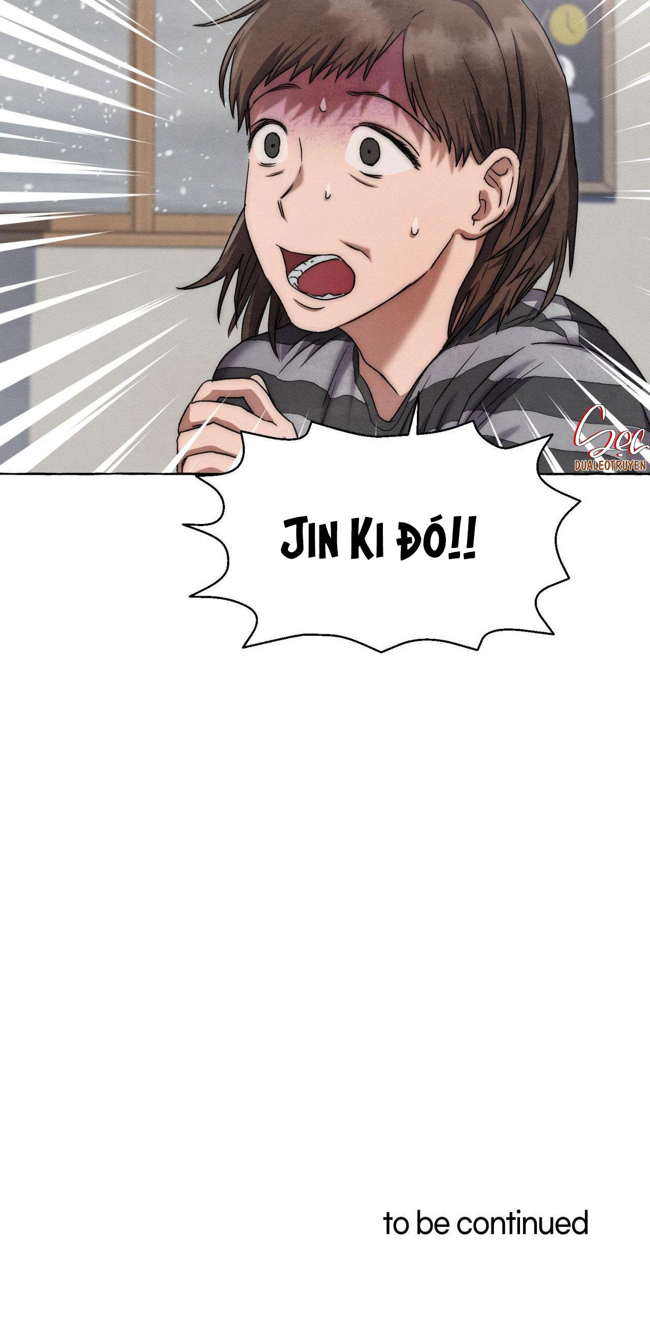 NHỮNG CON CHÓ TRONG TÙ - Chap 20