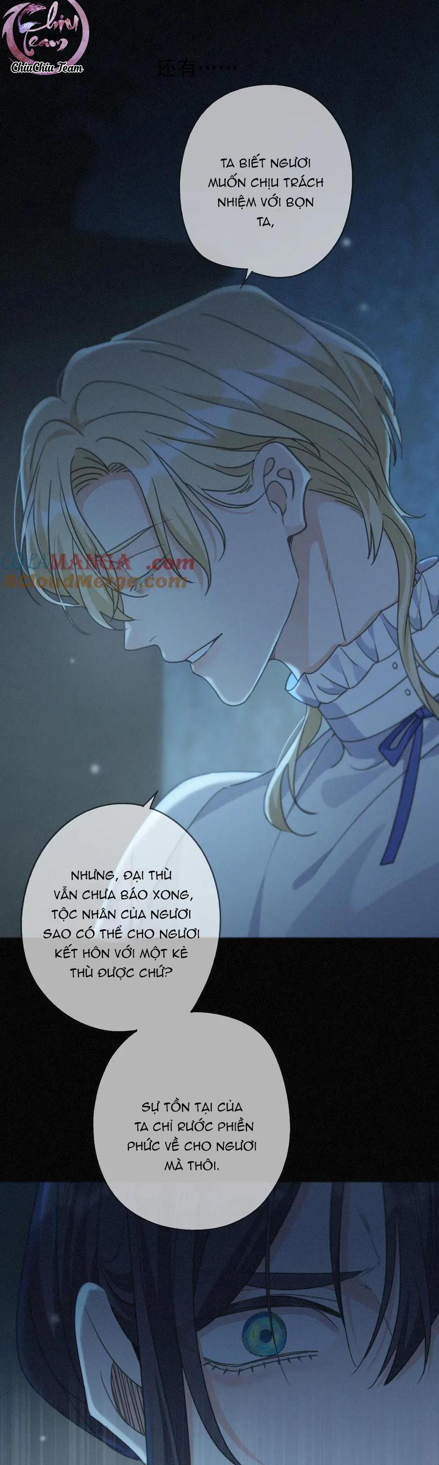 Khốn Thú Chi Nhiễm - Chap 36