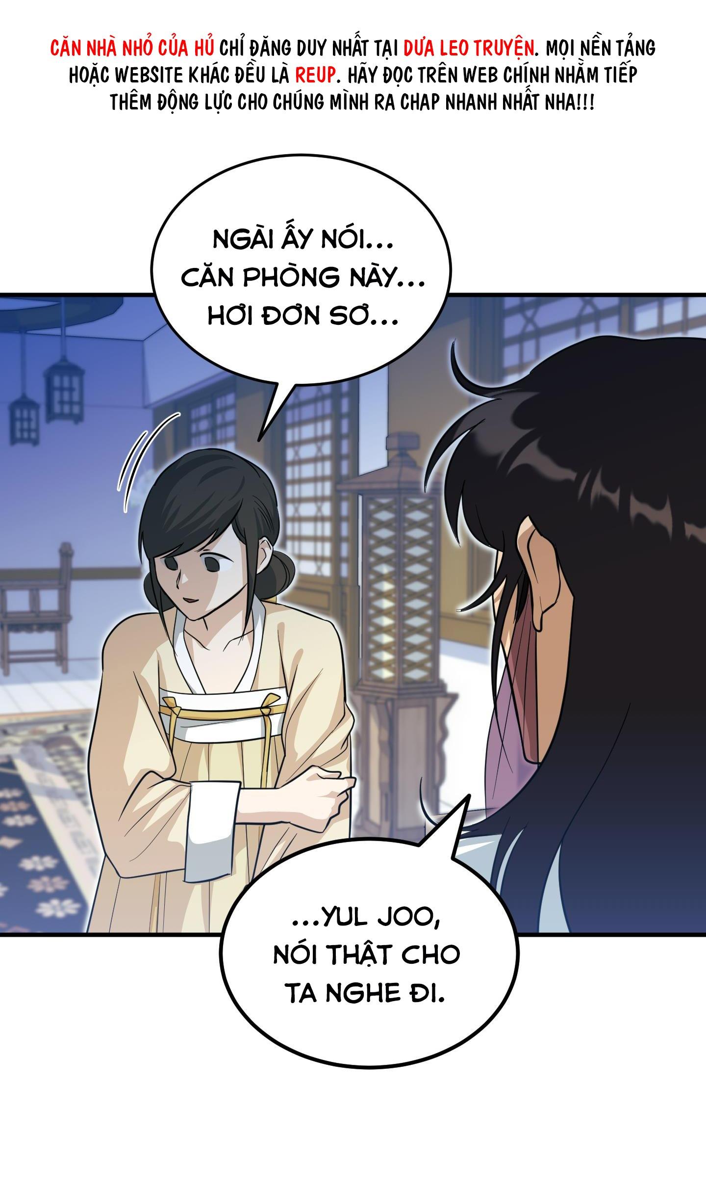 SỐNG SÓT NHỜ LÀM VỢ BÉ CỦA MA GIÁO CHỦ - Chap 13