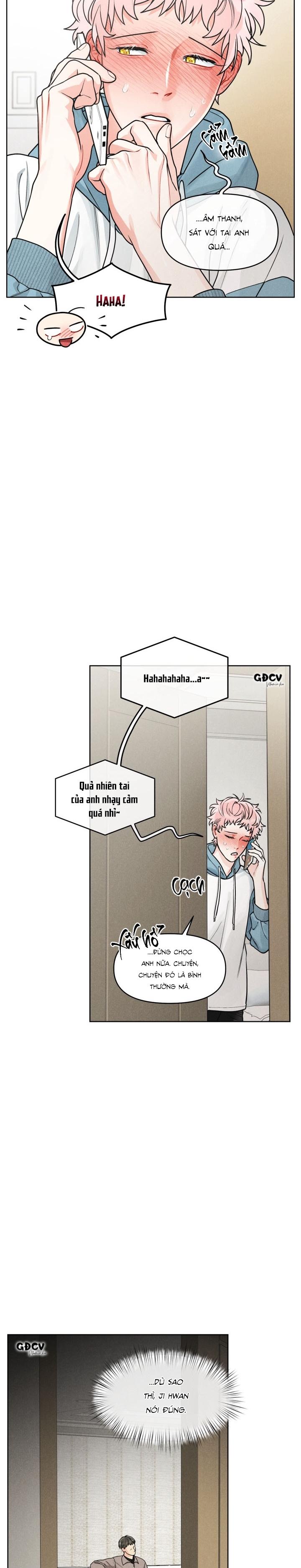 CUỘC GỌI ẨN DANH - Chap 15