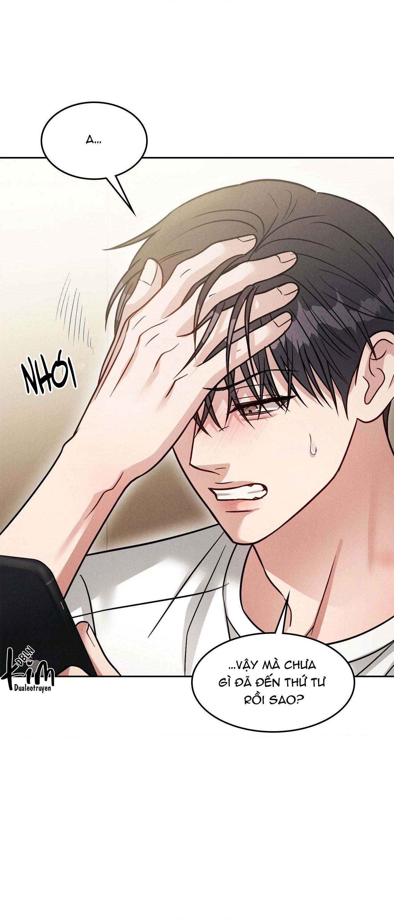 Giả Dược - Chap 30