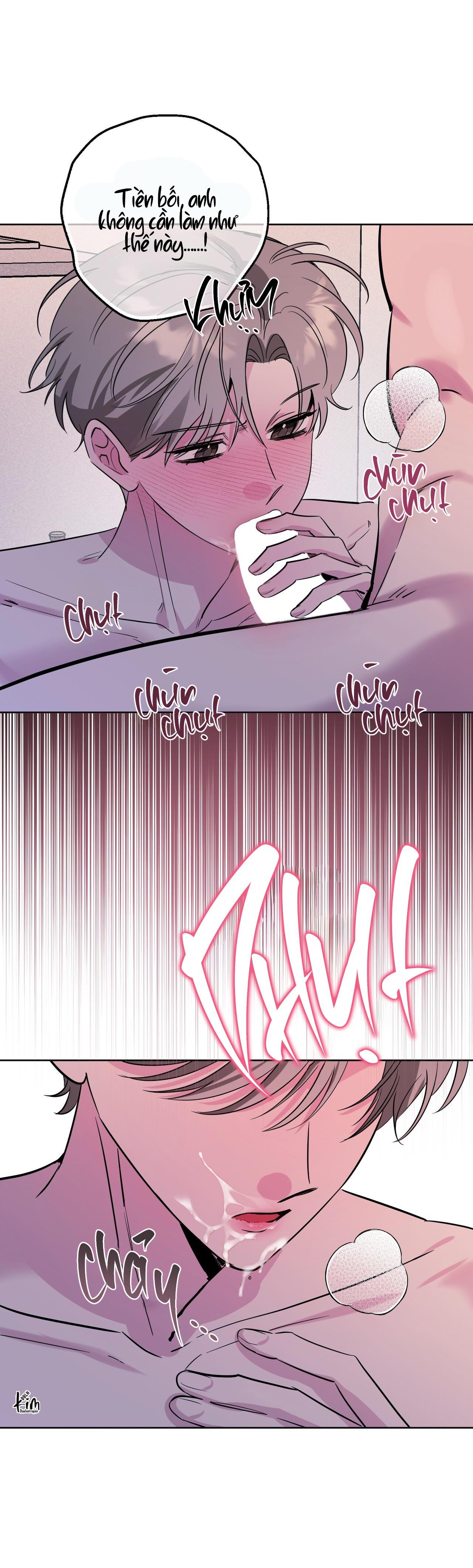 CẠM BẪY ĐẠI HỌC - Chap 94