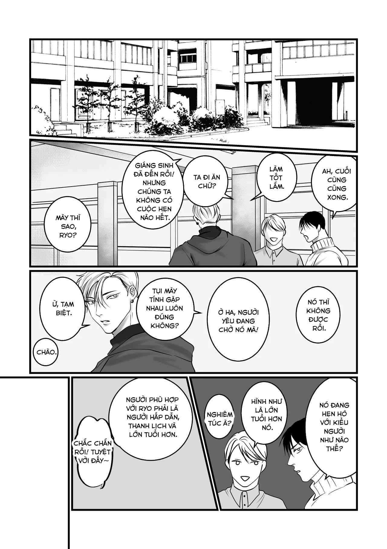 Oneshot ịch ịch - Chap 336