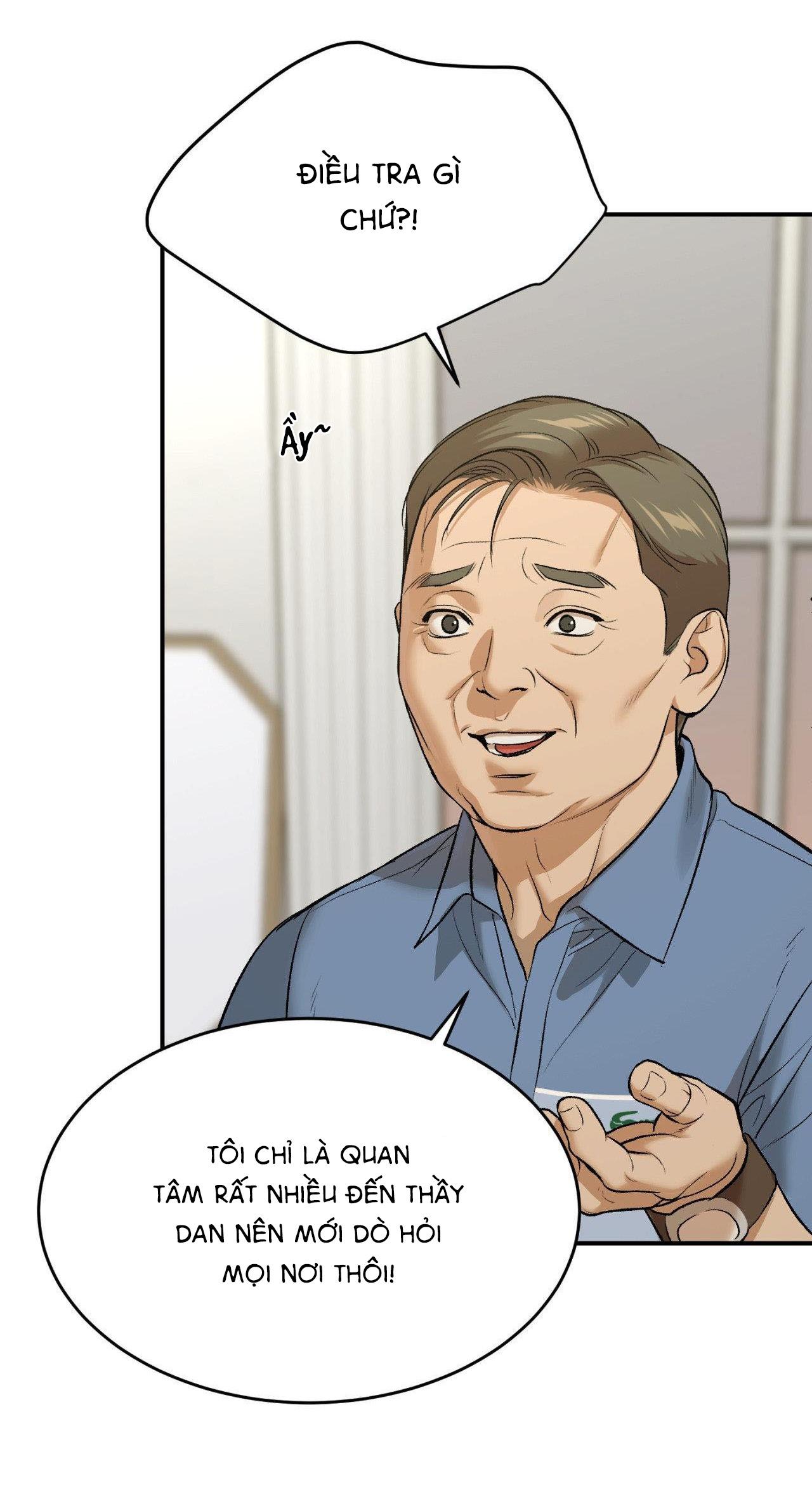 (CBunu) ChinhX - Vận Xui - Chap 48