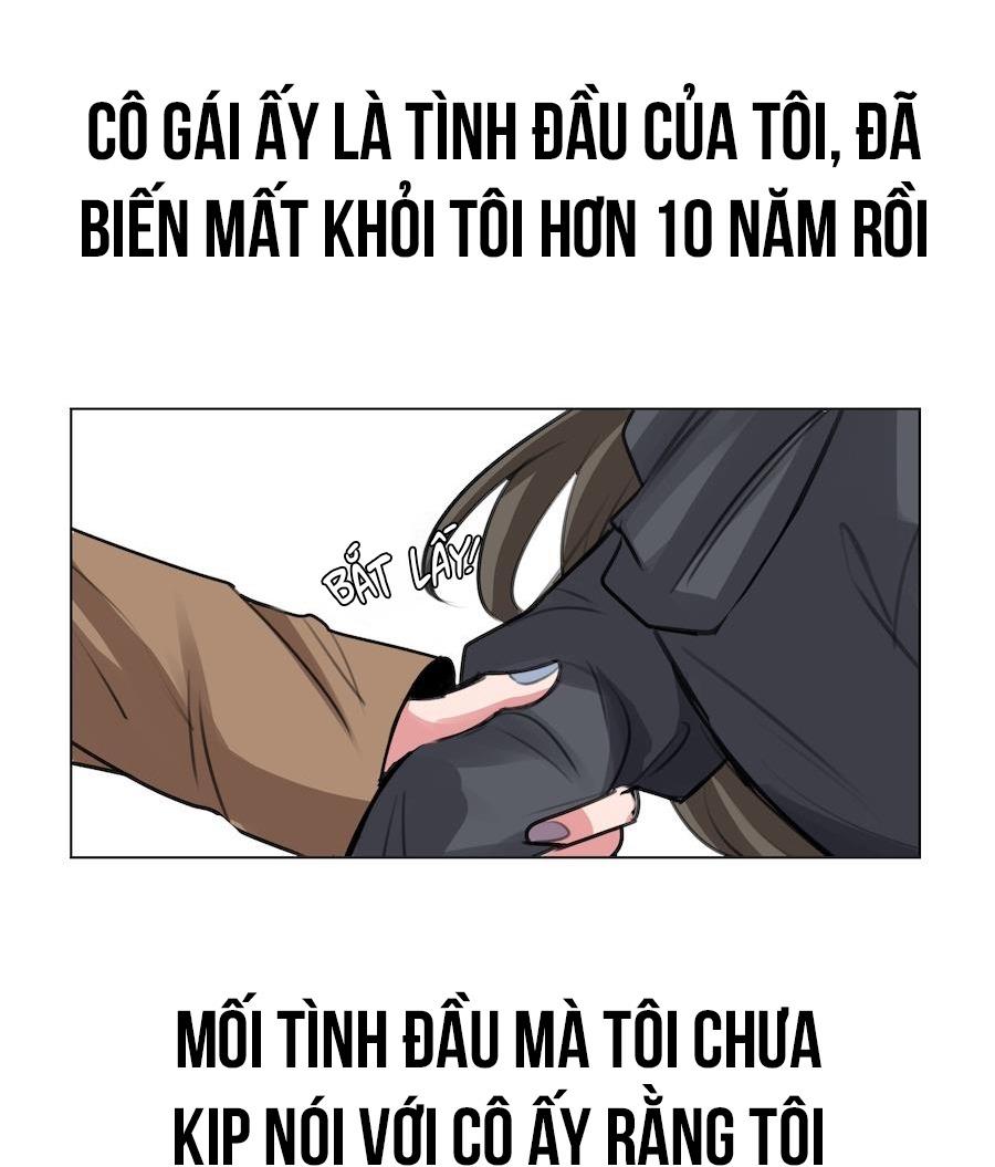 Flower of youth - Chap 1