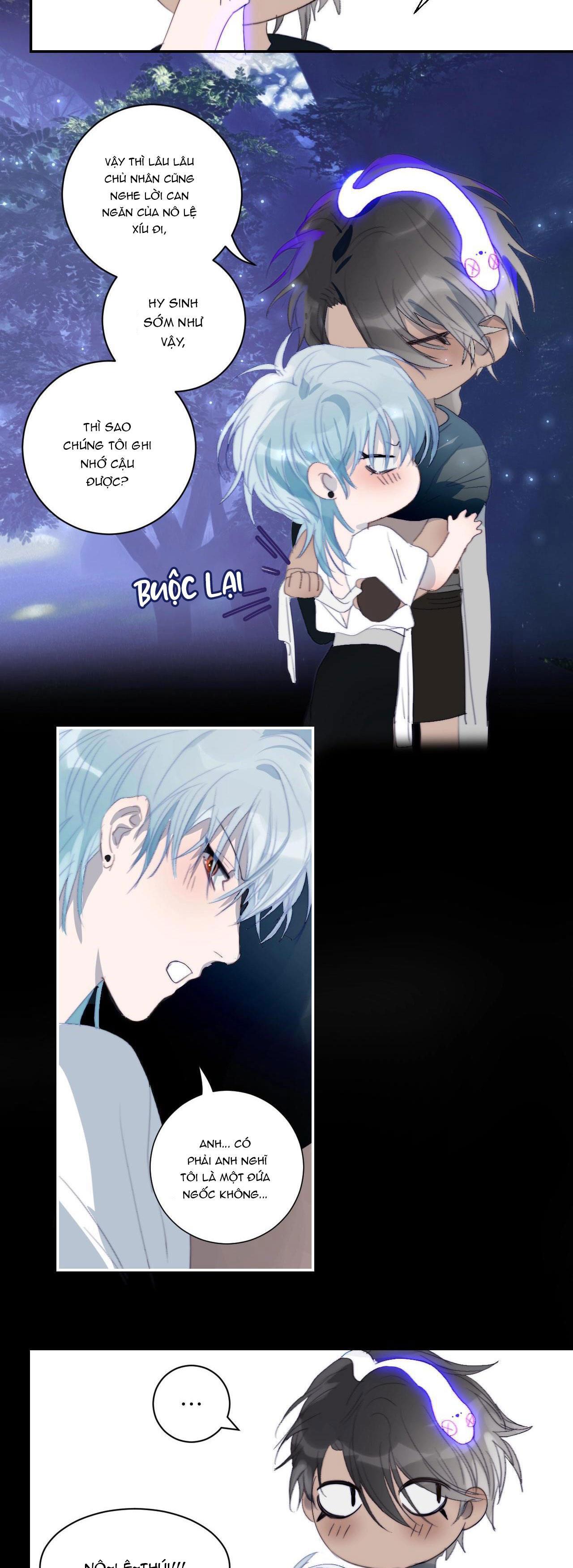 Quanh Năm Có Cá - Chap 23