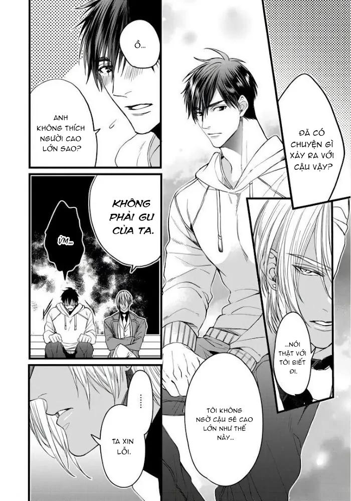 Vua Alpha Sa Ngã - Chap 3