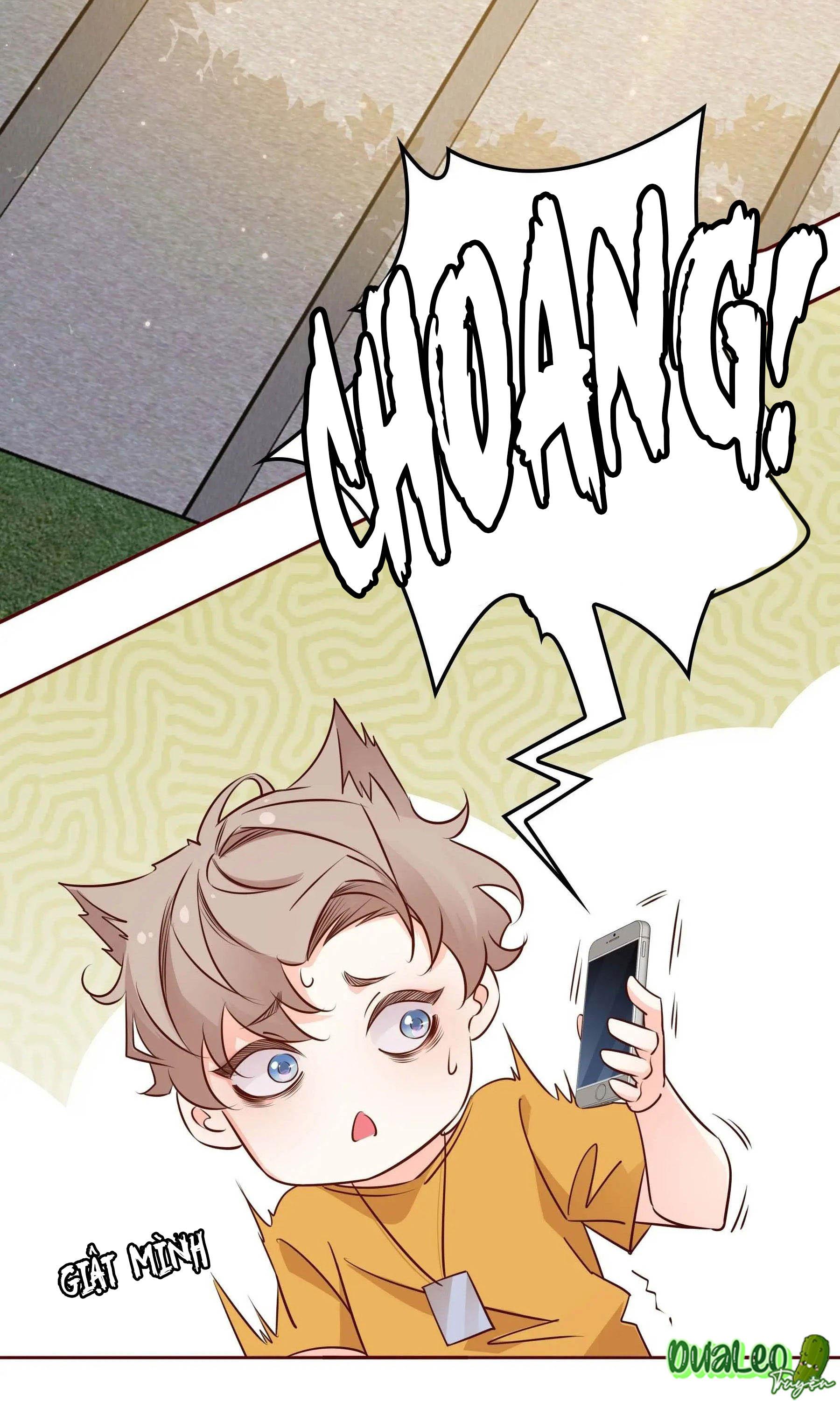 Yêu Em Bất Chấp - Chap 4