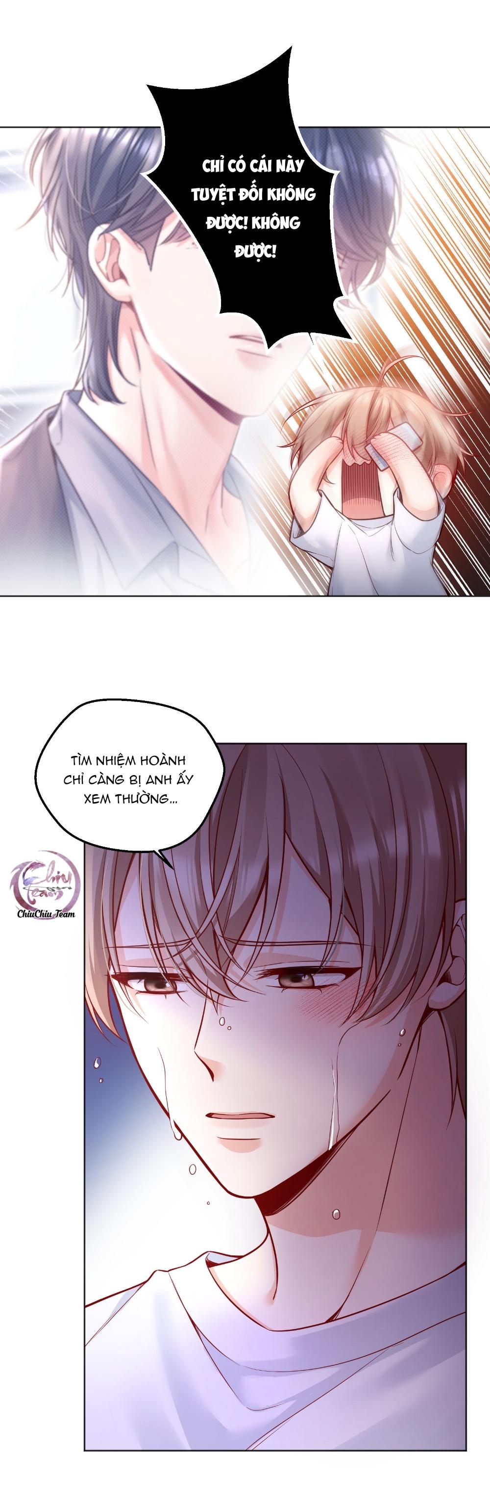 Điệu Waltz Đầu Hạ - Chap 4