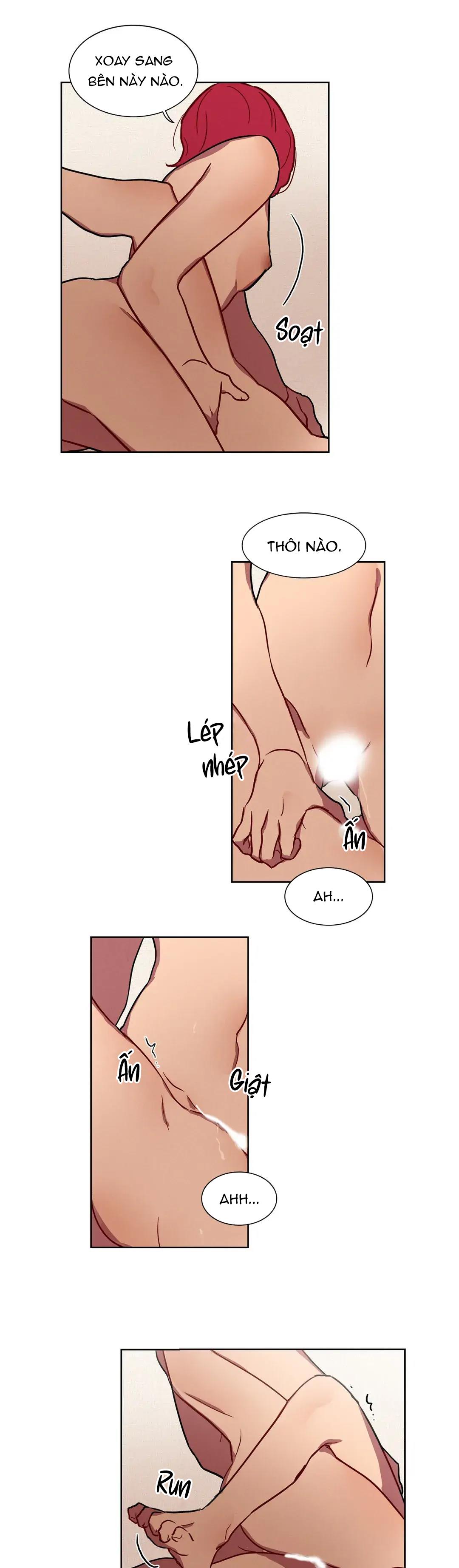 NGỦ NGON NHÉ, LỌ LEM - Chap 34