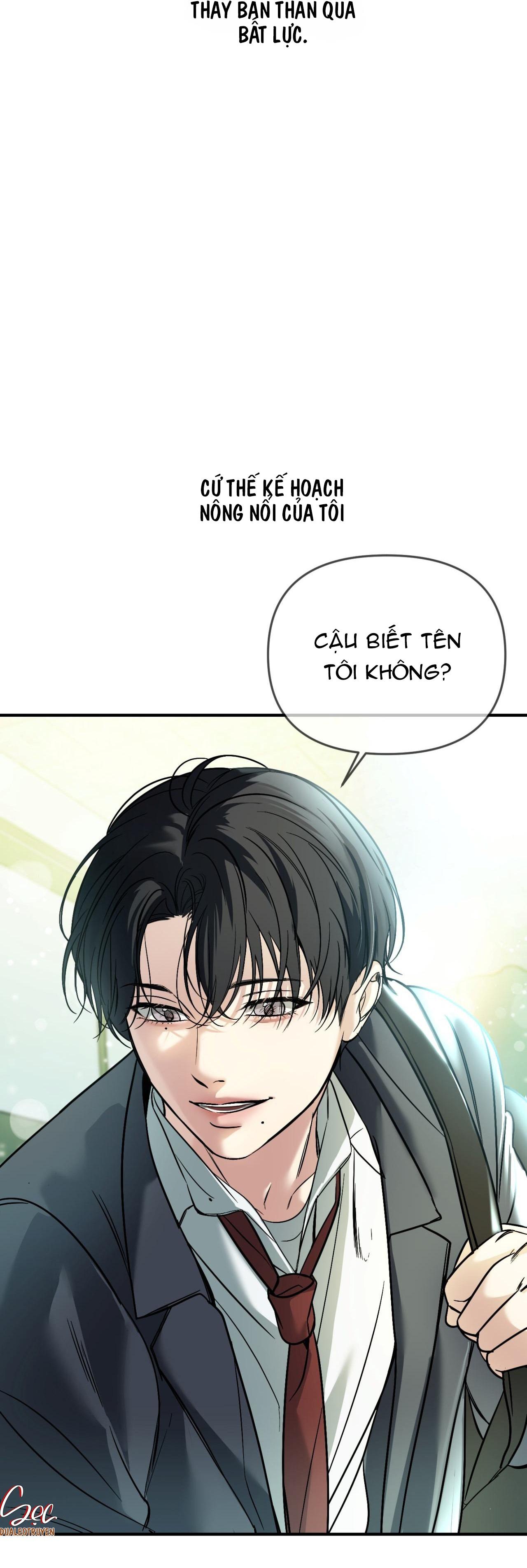 ĐÈN NỀN - Chap 34