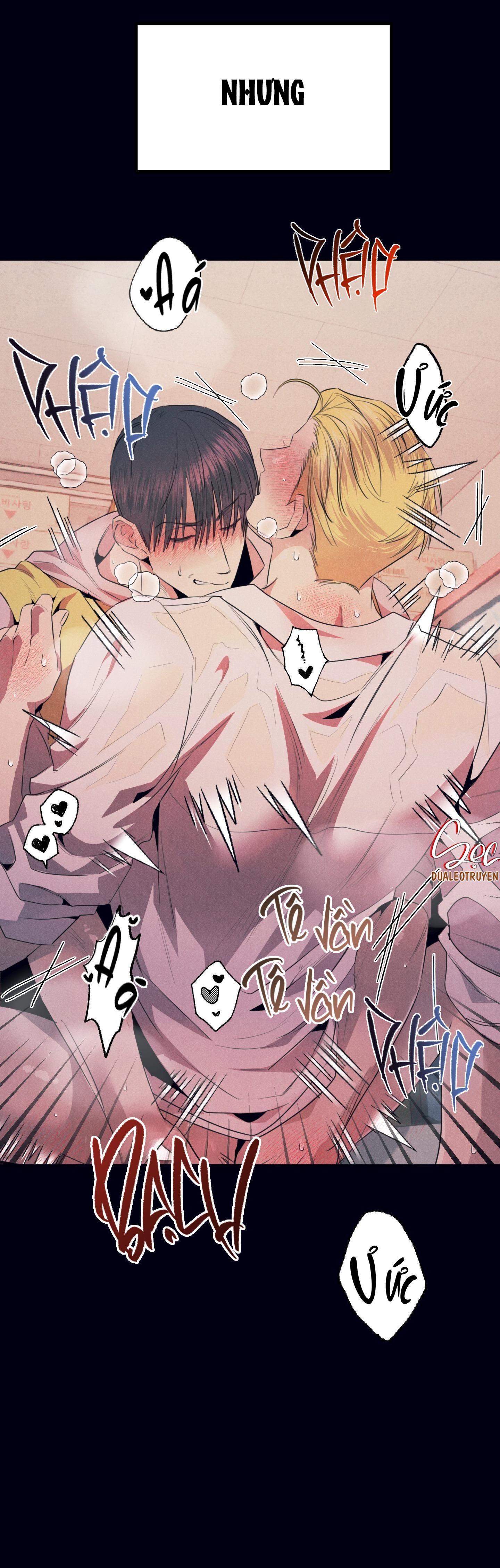 ALPHA MẤT TƯ CÁCH - Chap 6