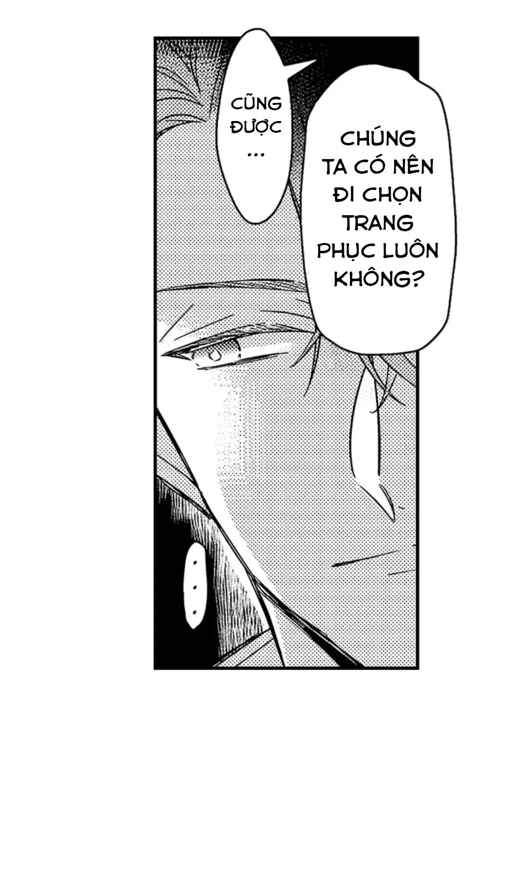 Chàng hoàng tử hoàn hảo yêu tôi, tình địch của anh ấy? - Chap 32