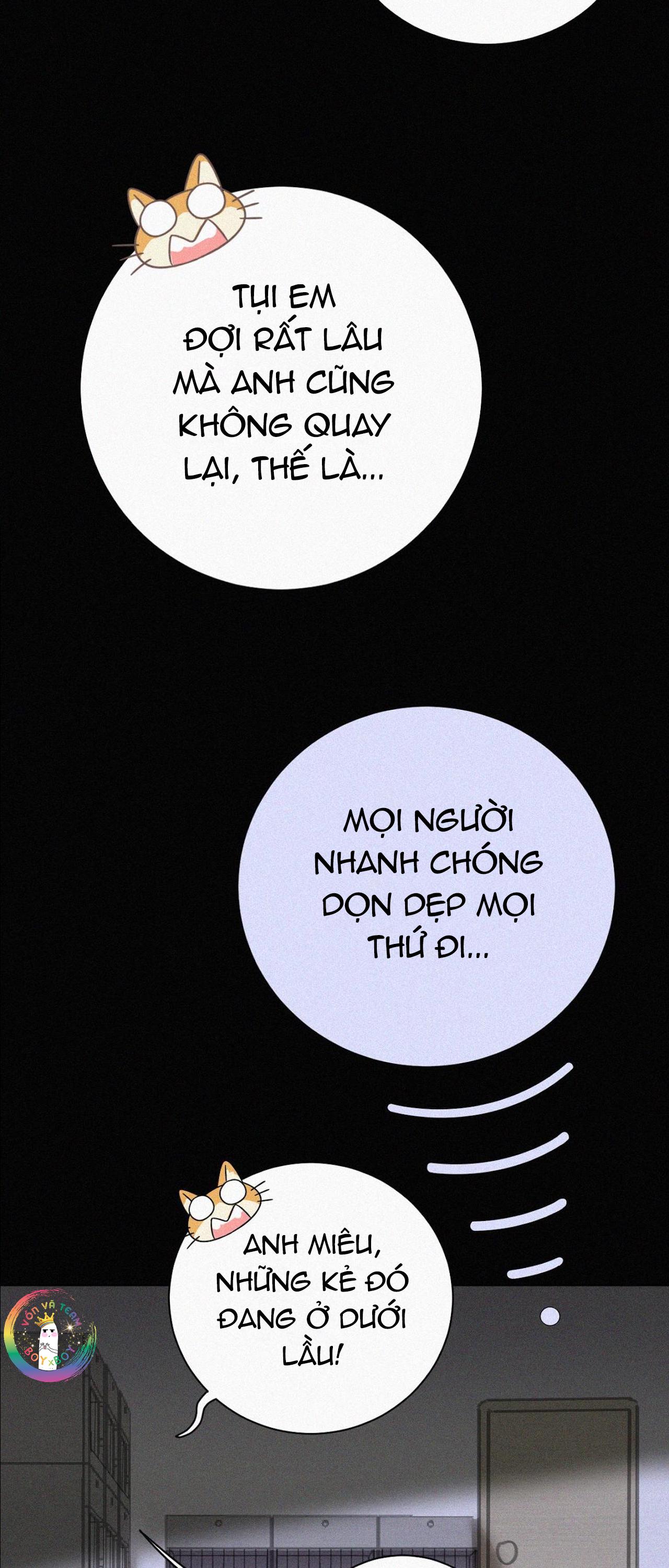 Xã Hội Mồn Lèo - Chap 36