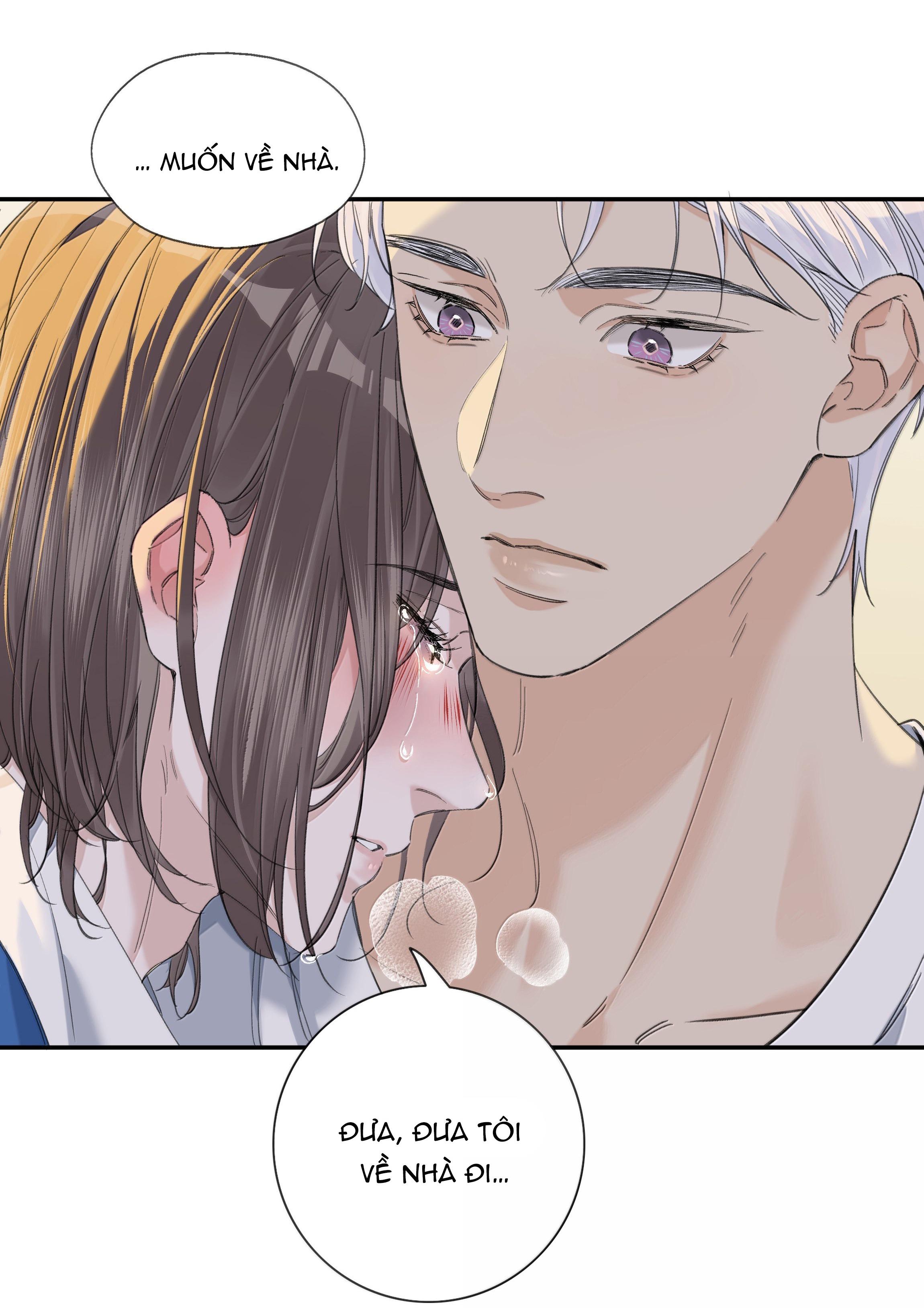 Quan Hệ Đói Khát - Chap 16