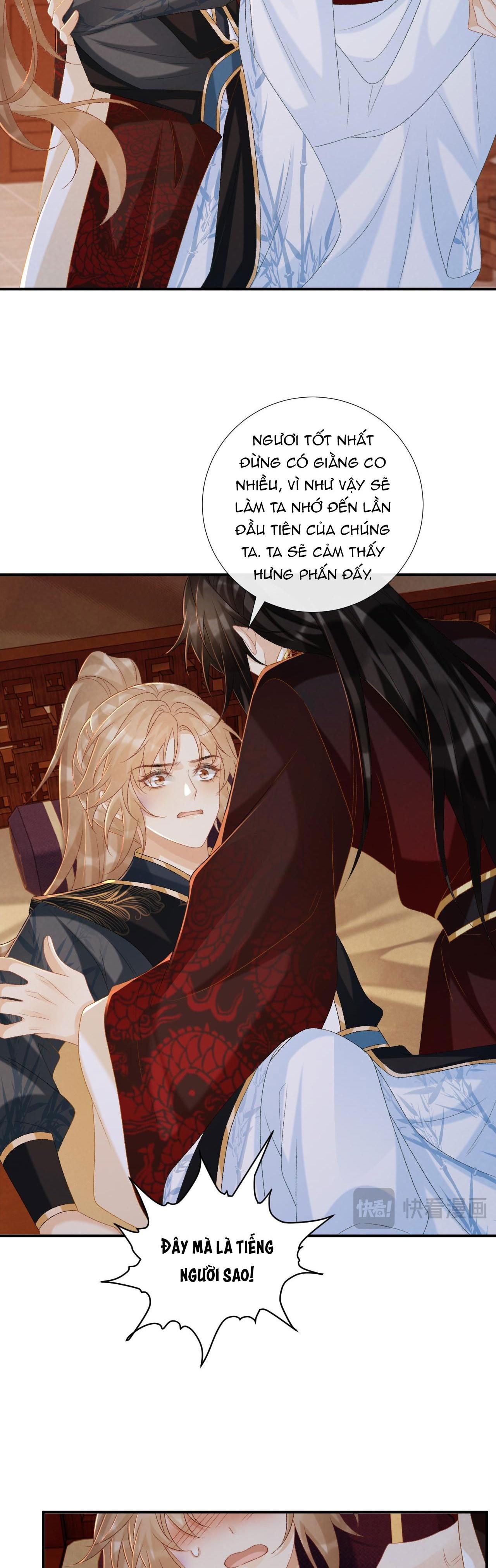 CẠM BẪY CỦA KẺ BIẾN THÁI - Chap 80