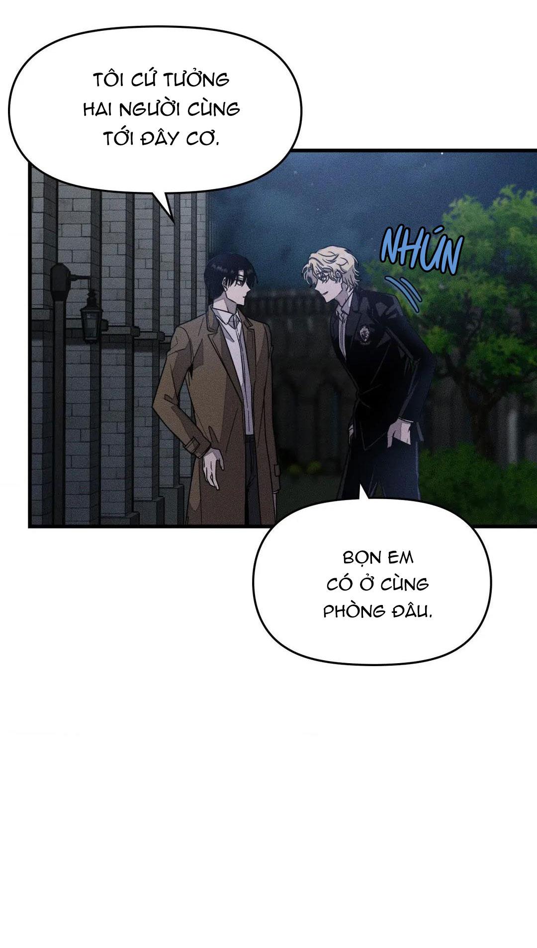 Công Lập Left Fluke - Chap 5