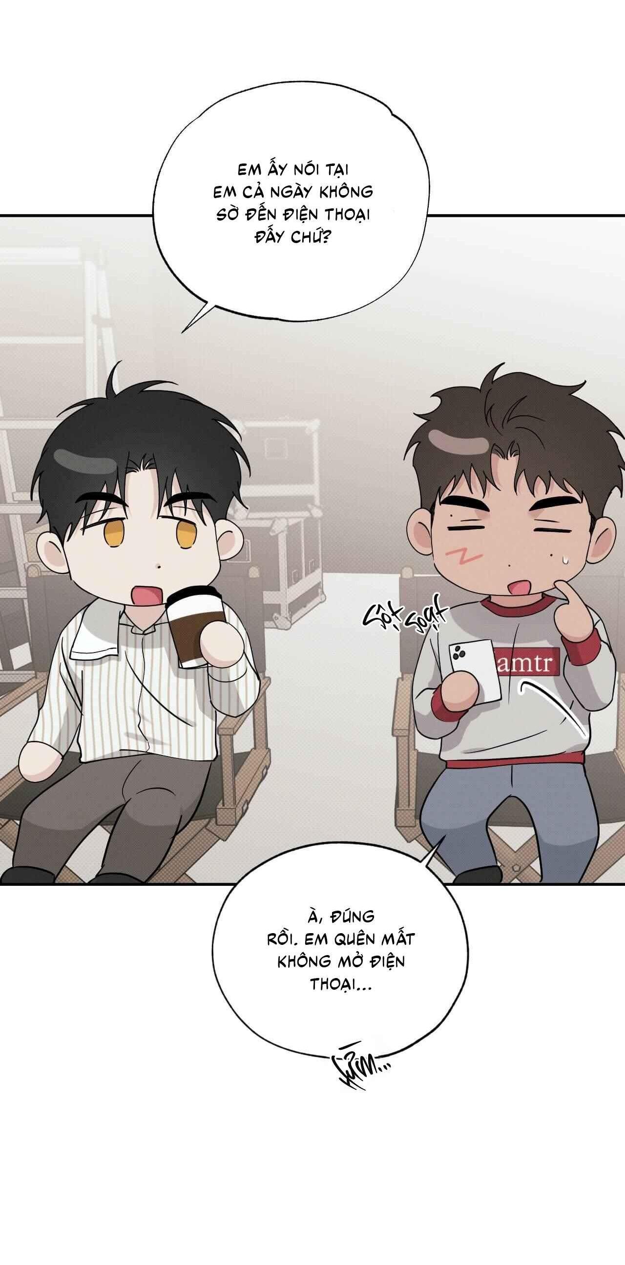 Đầm Lầy Của Nhân Ngư - Chap 12