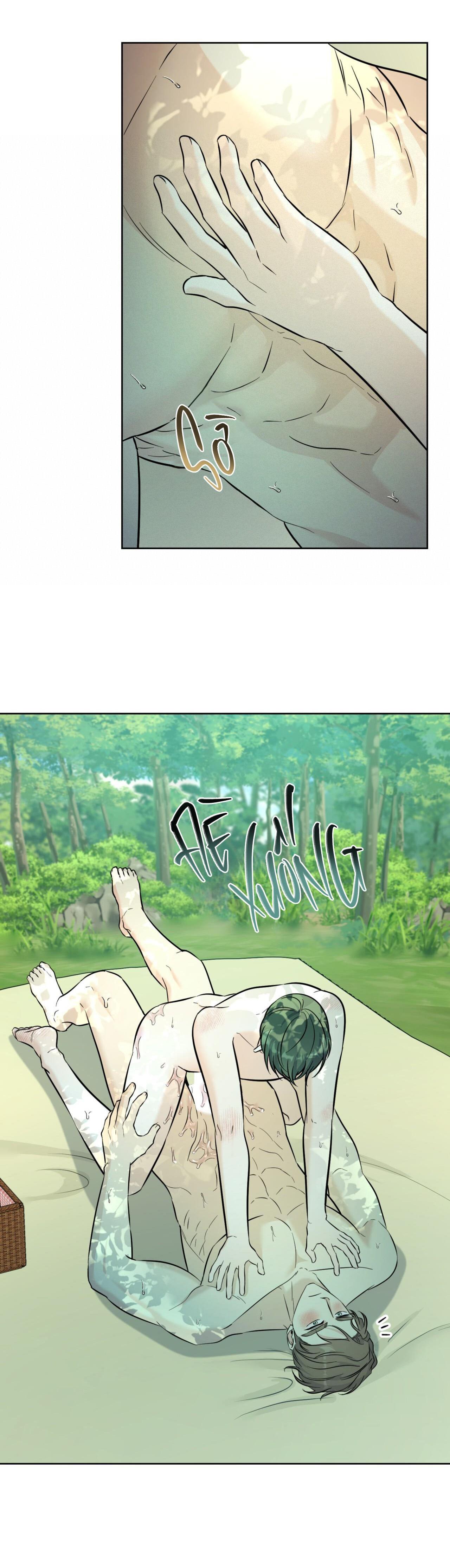 (CBunu) Khu Rừng Tĩnh Lặng - Chap 27