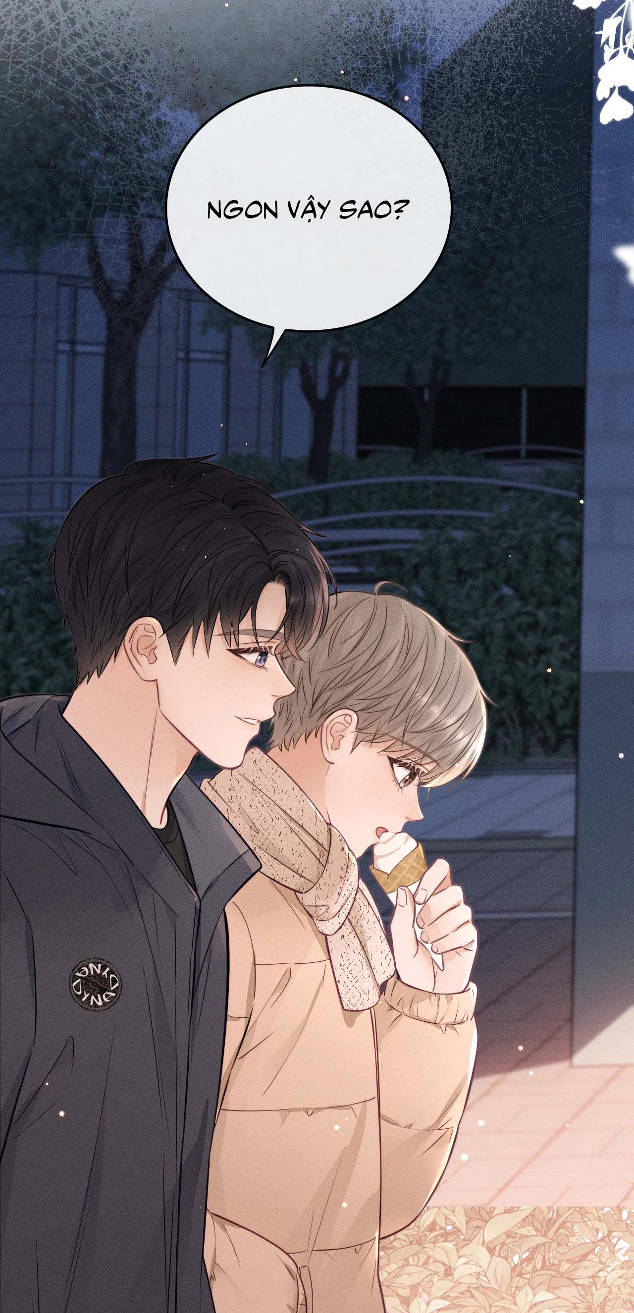 Khoảng thời gian may mắn - Chap 39