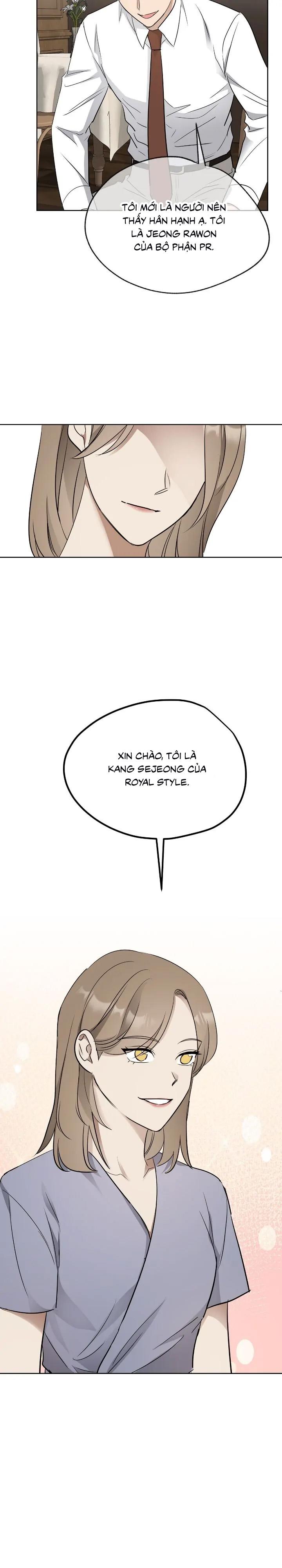 Niềm An Ủi Ngày Chủ Nhật - Chap 42