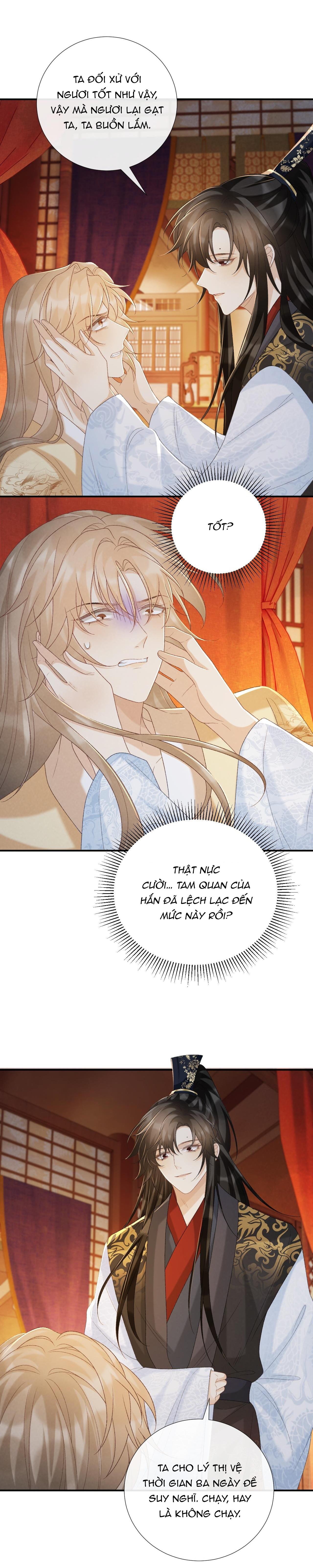 CẠM BẪY CỦA KẺ BIẾN THÁI - Chap 61