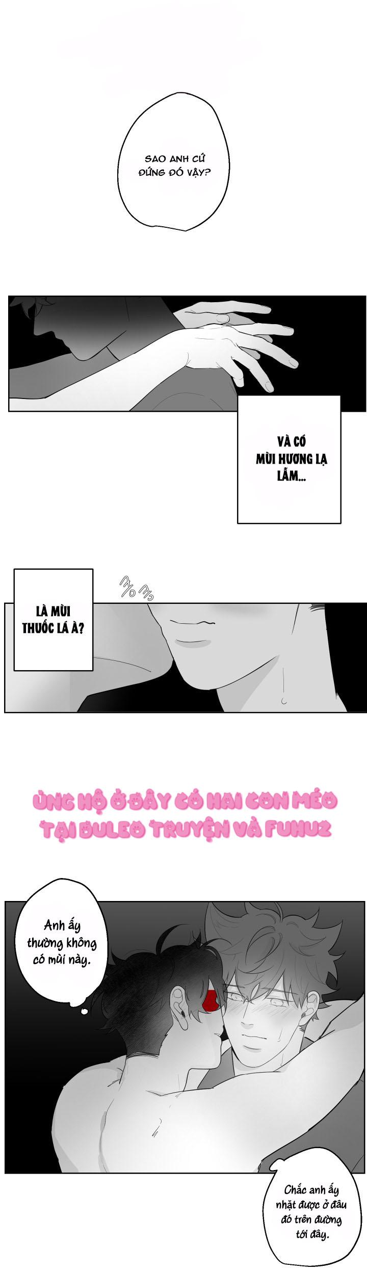 Vùng Đỏ - Chap 55