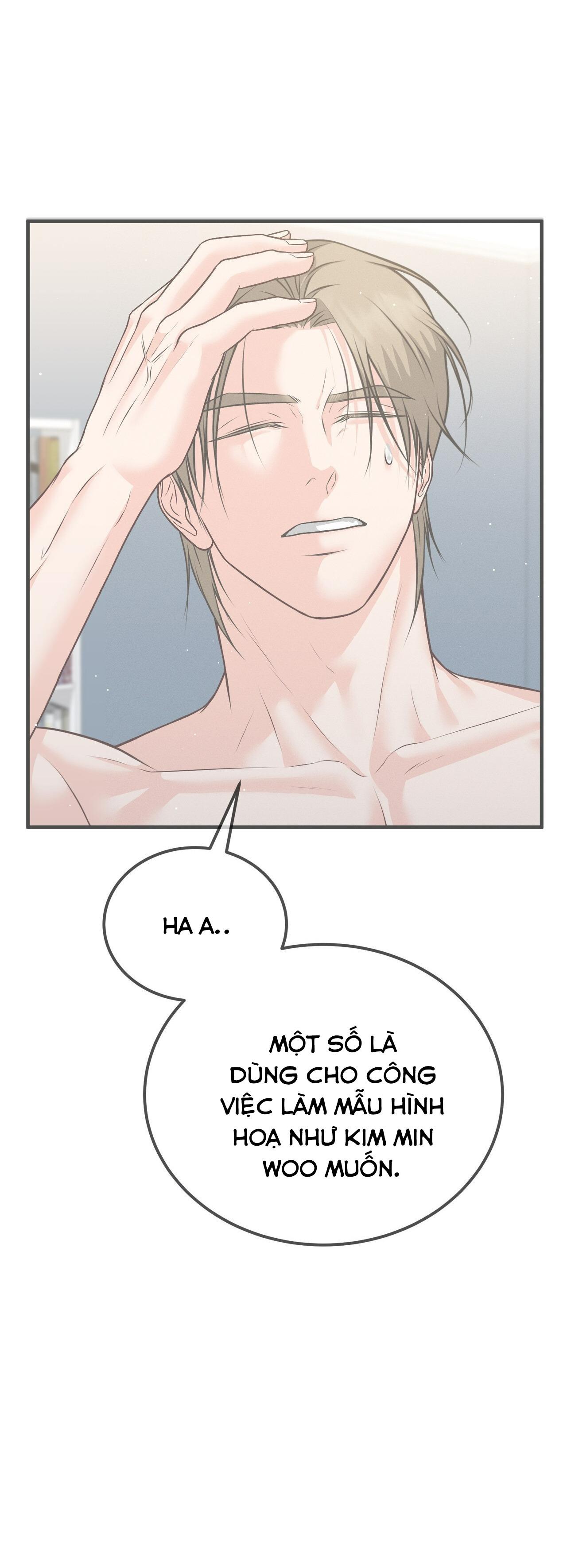 CHỜ CHÚT! ĐỪNG DI CHUYỂN - Chap 9