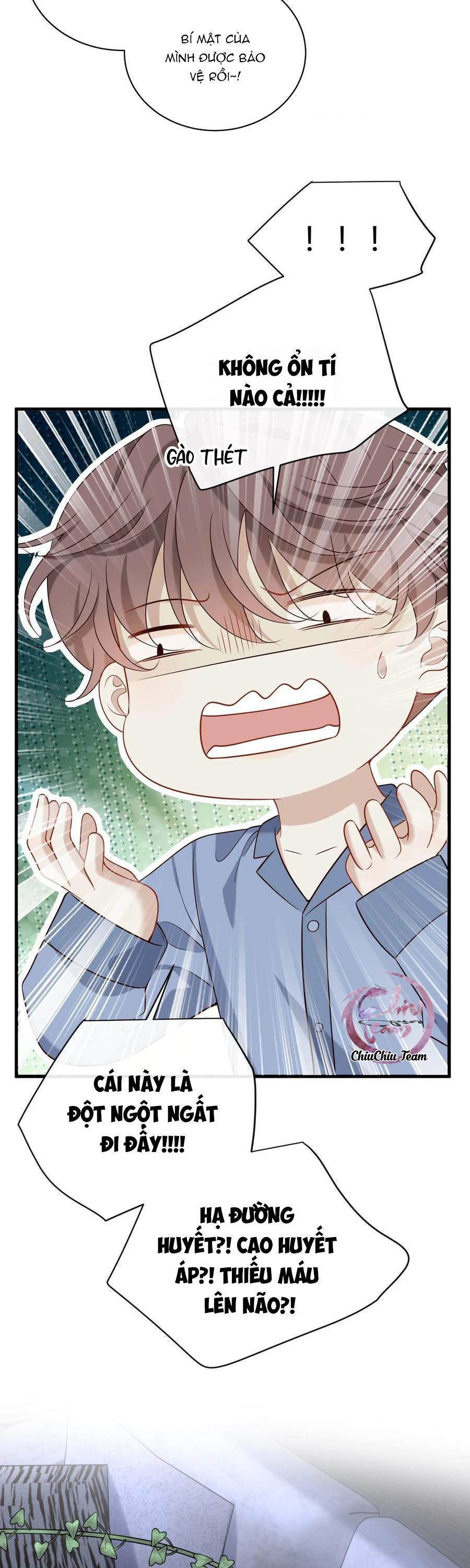 Người Đó Đến Từ Đêm Tối - Chap 64