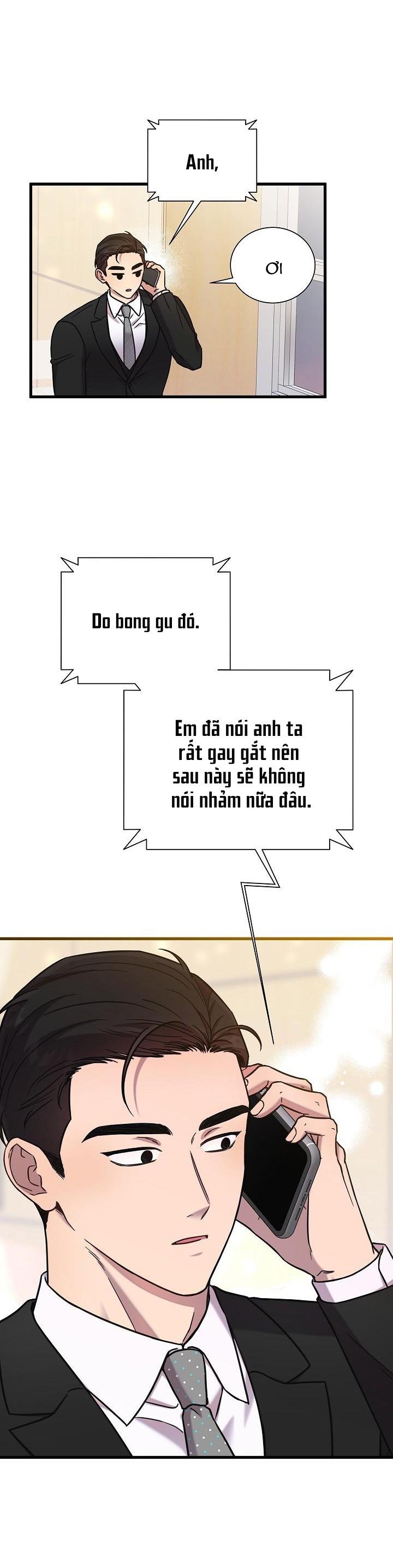 Làm Thế Nào Để Chia Tay Với Anh Ta - Chap 42