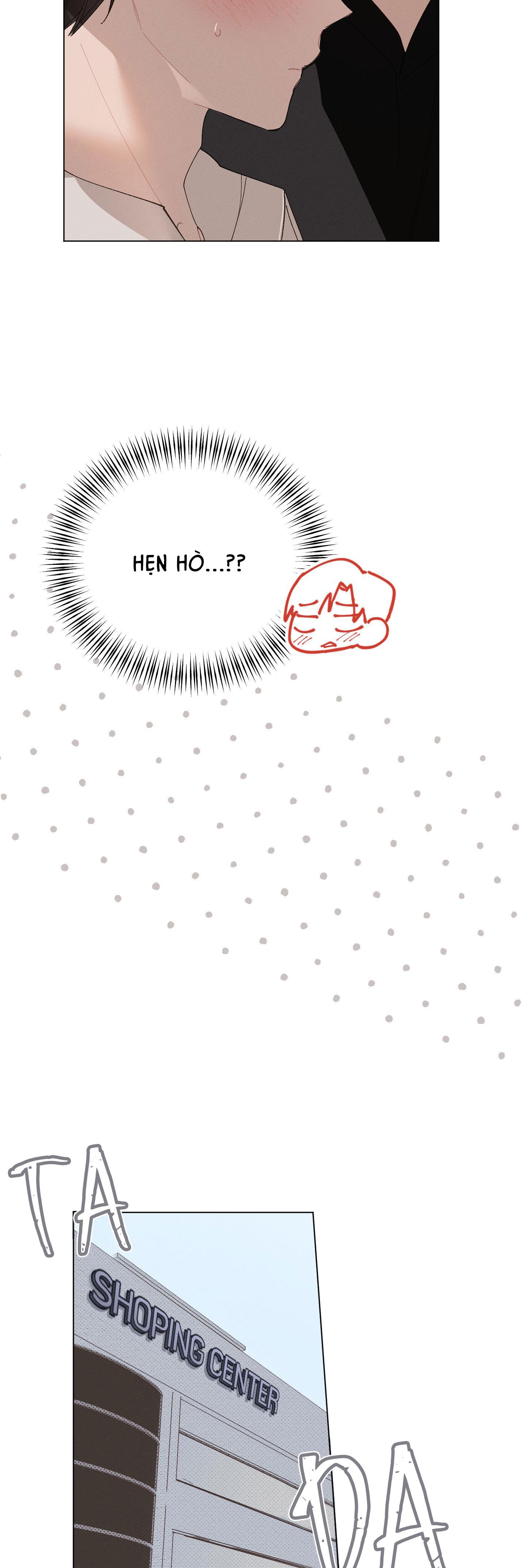 BL NGẮN TUYỂN CHỌN - Chap 6.1