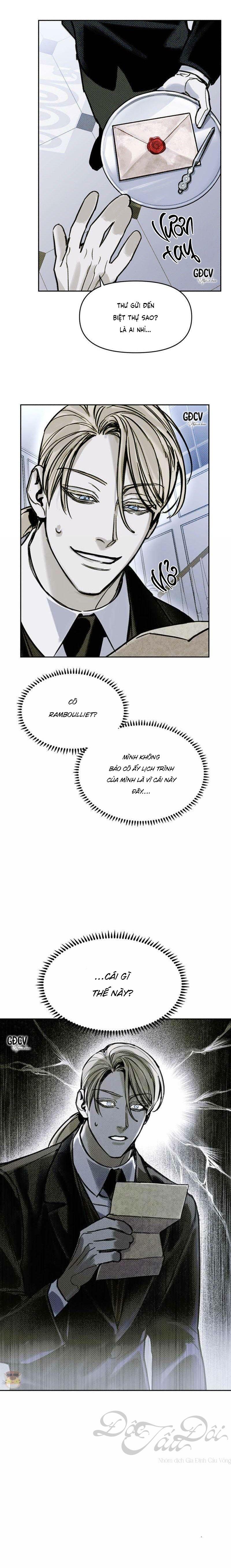 Độc Tấu Đôi - Chap 7