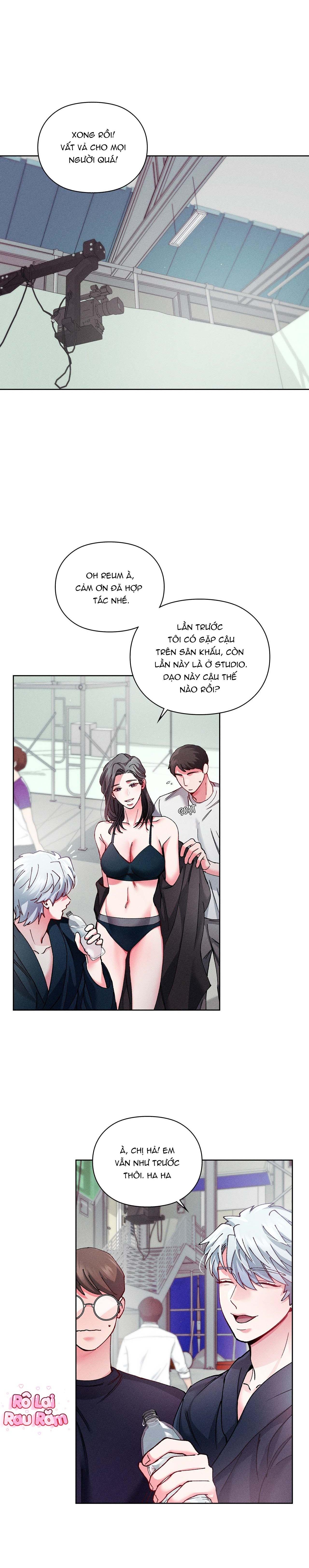 NÂNG TẠ THOÁT Ế - Chap 24